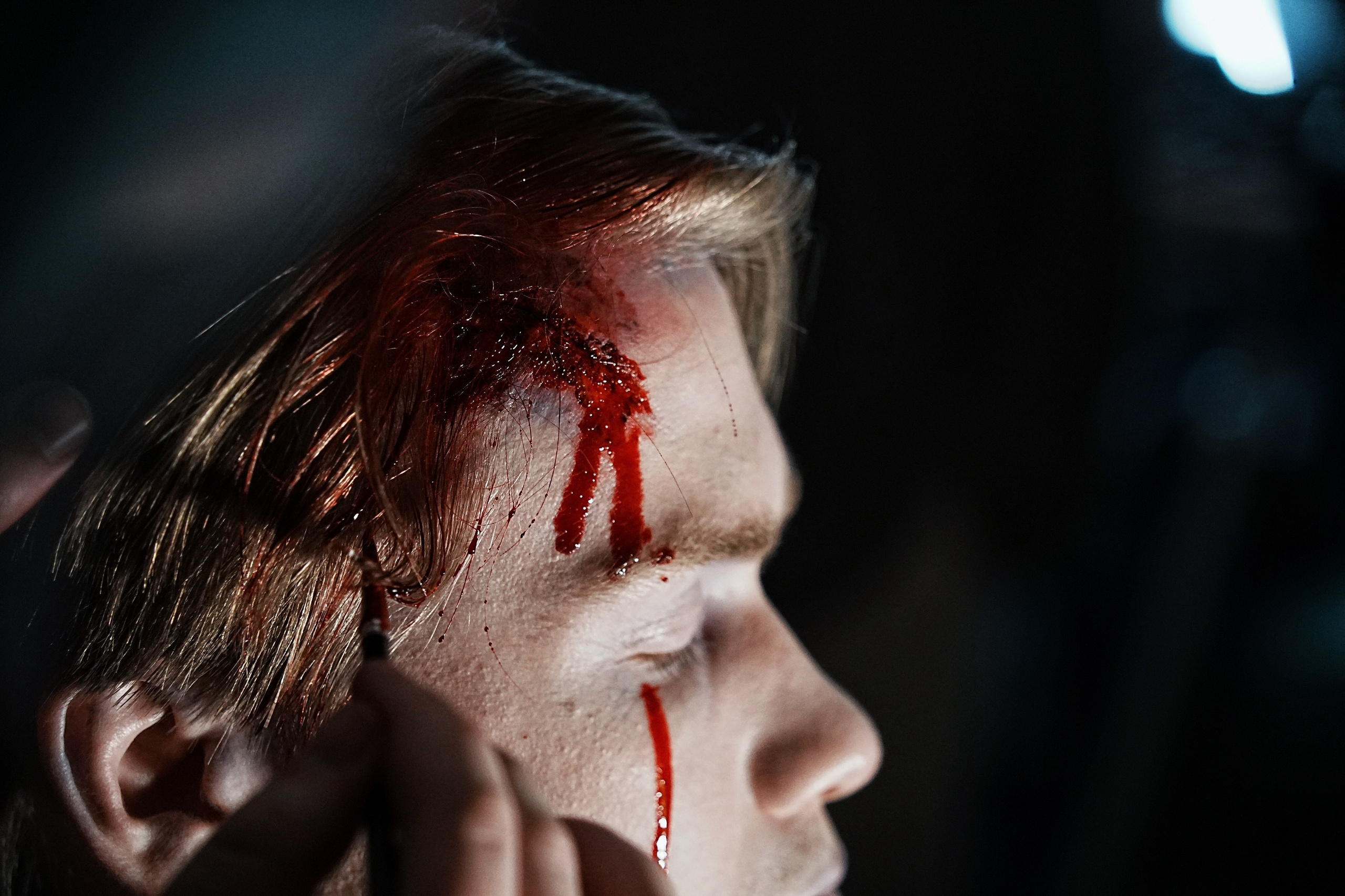 БЭКСТЕЙДЖ «Жмурик». VetkasART