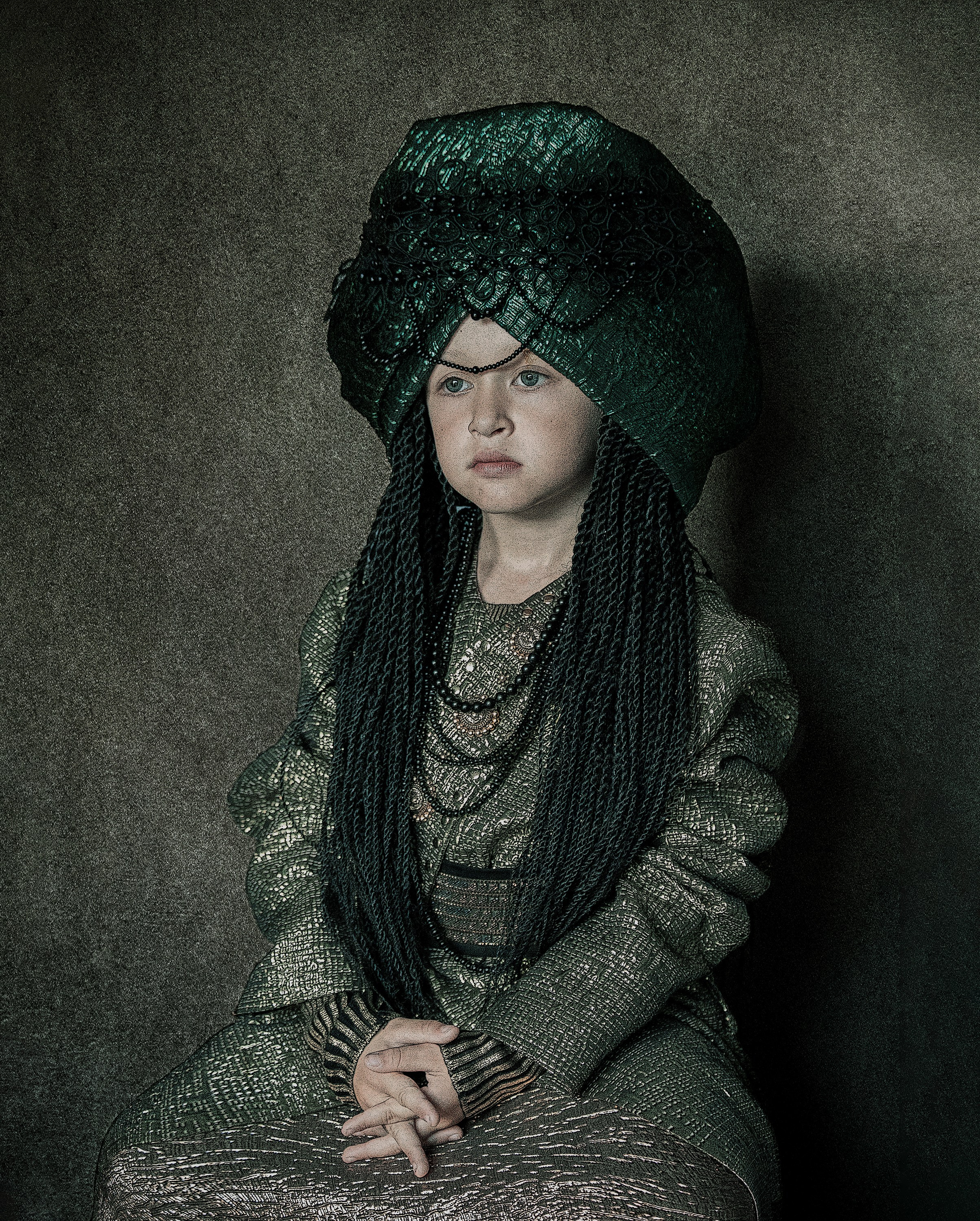 KIDS PORTRAIT. Art Рhotographer