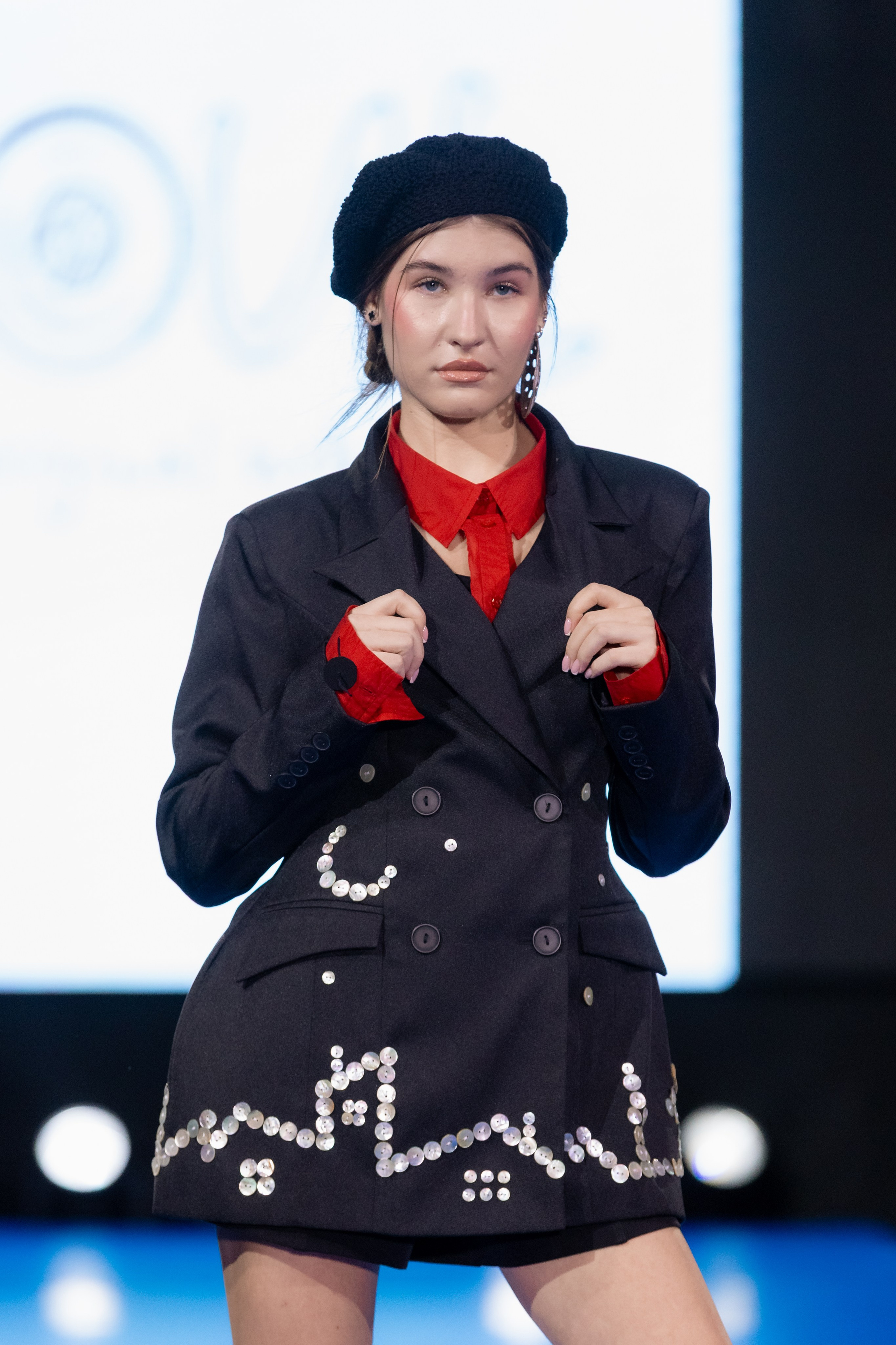 Подиум Volga Fashion Show 2025 в Ростове-на-Дону. Фотограф в Ростов-на-Дону Виктория Савчук