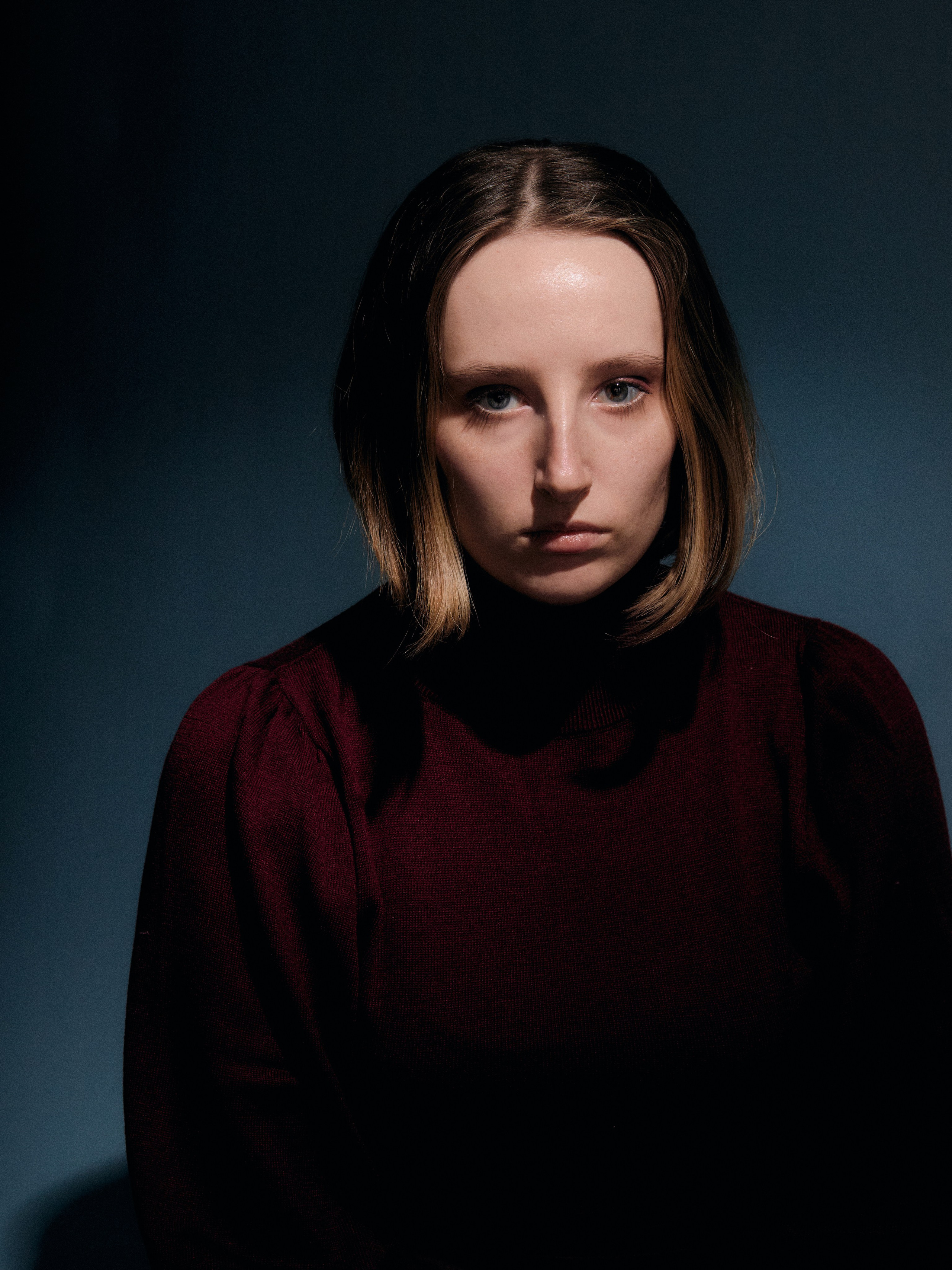 Екатерина. Фотограф Юлия Маринина