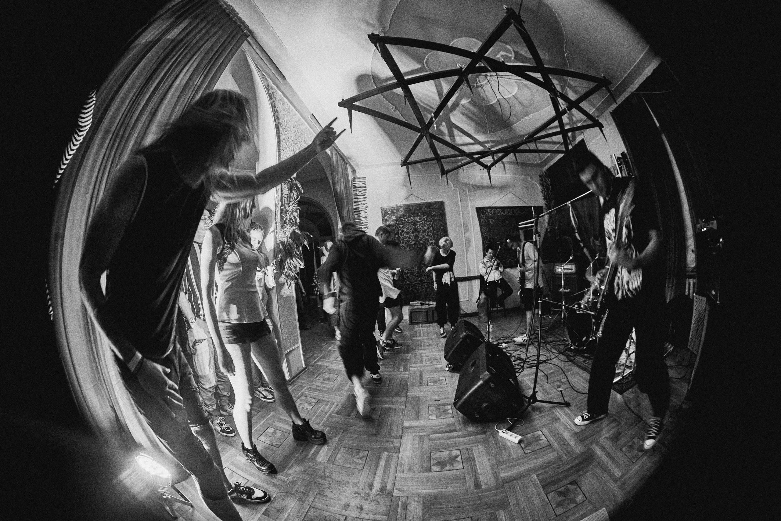 ДК218. Фотограф Юлия Маринина