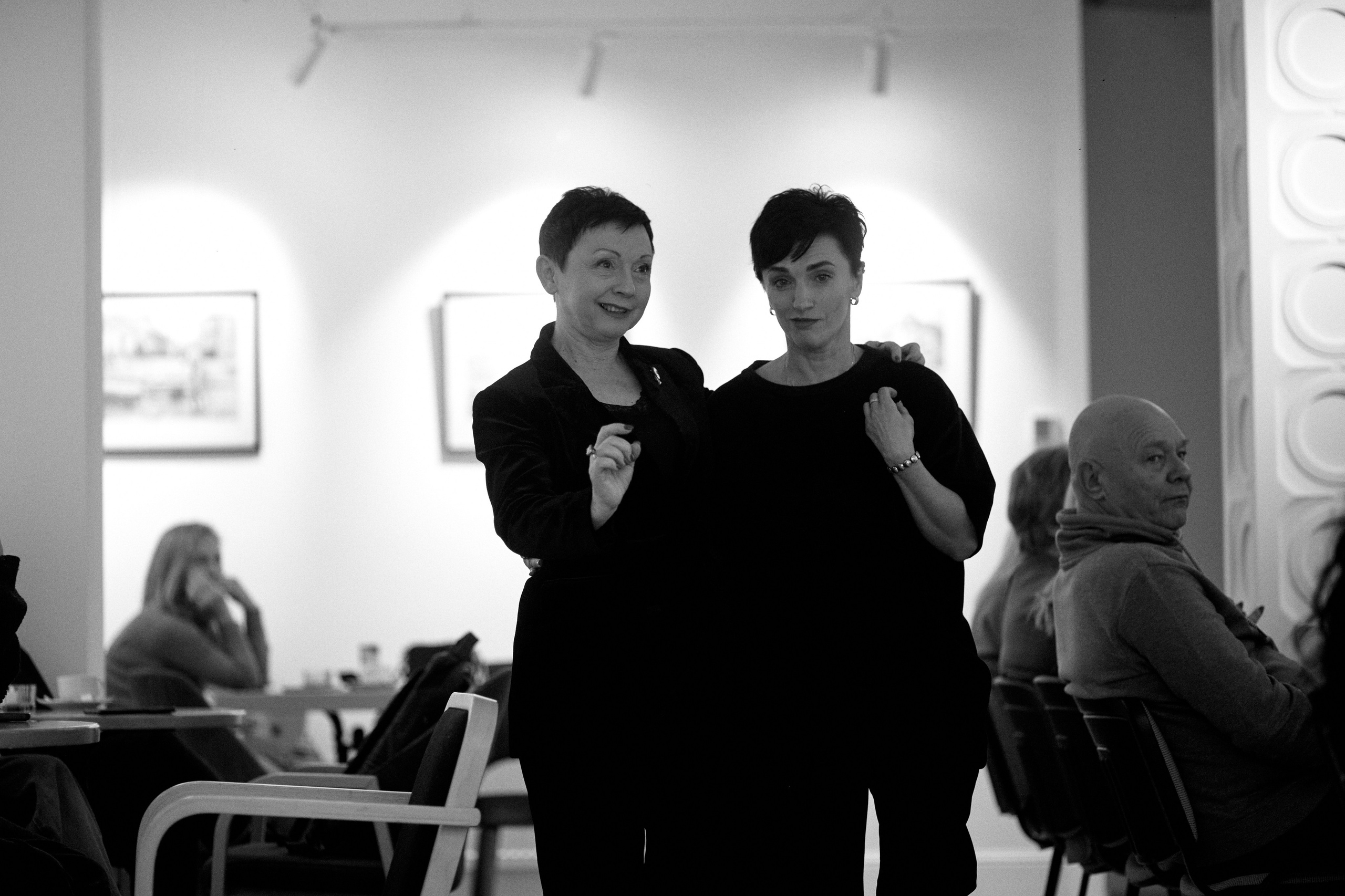 Лекция «Мода в истории и историях». Фотограф Юлия Маринина