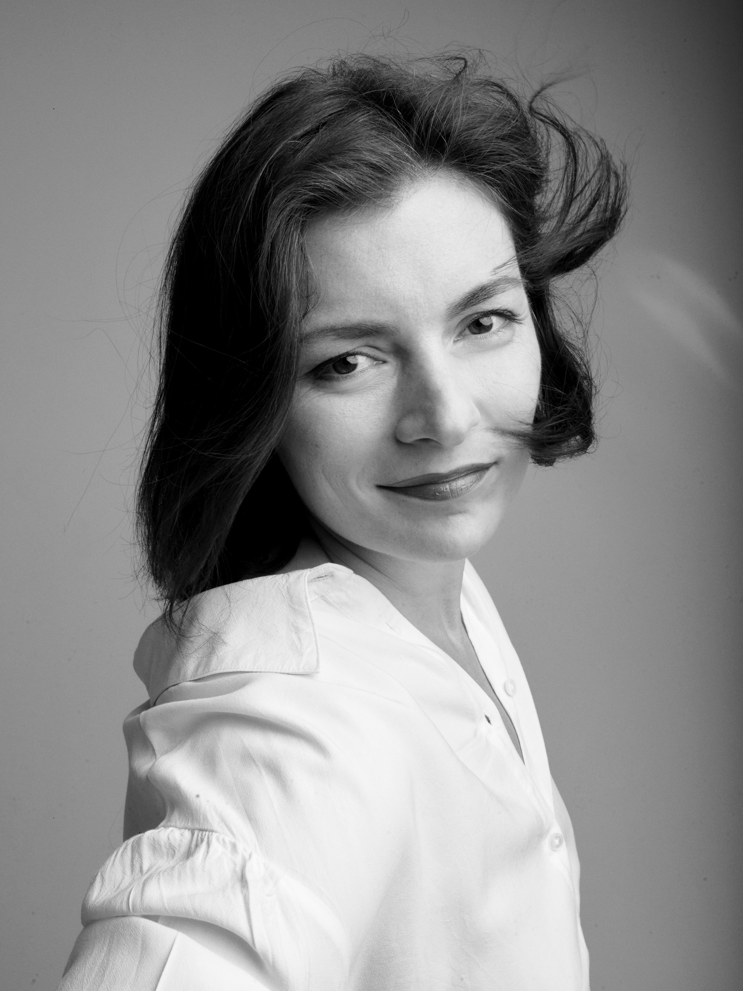 Елизавета Велиган. Фотограф Юлия Маринина