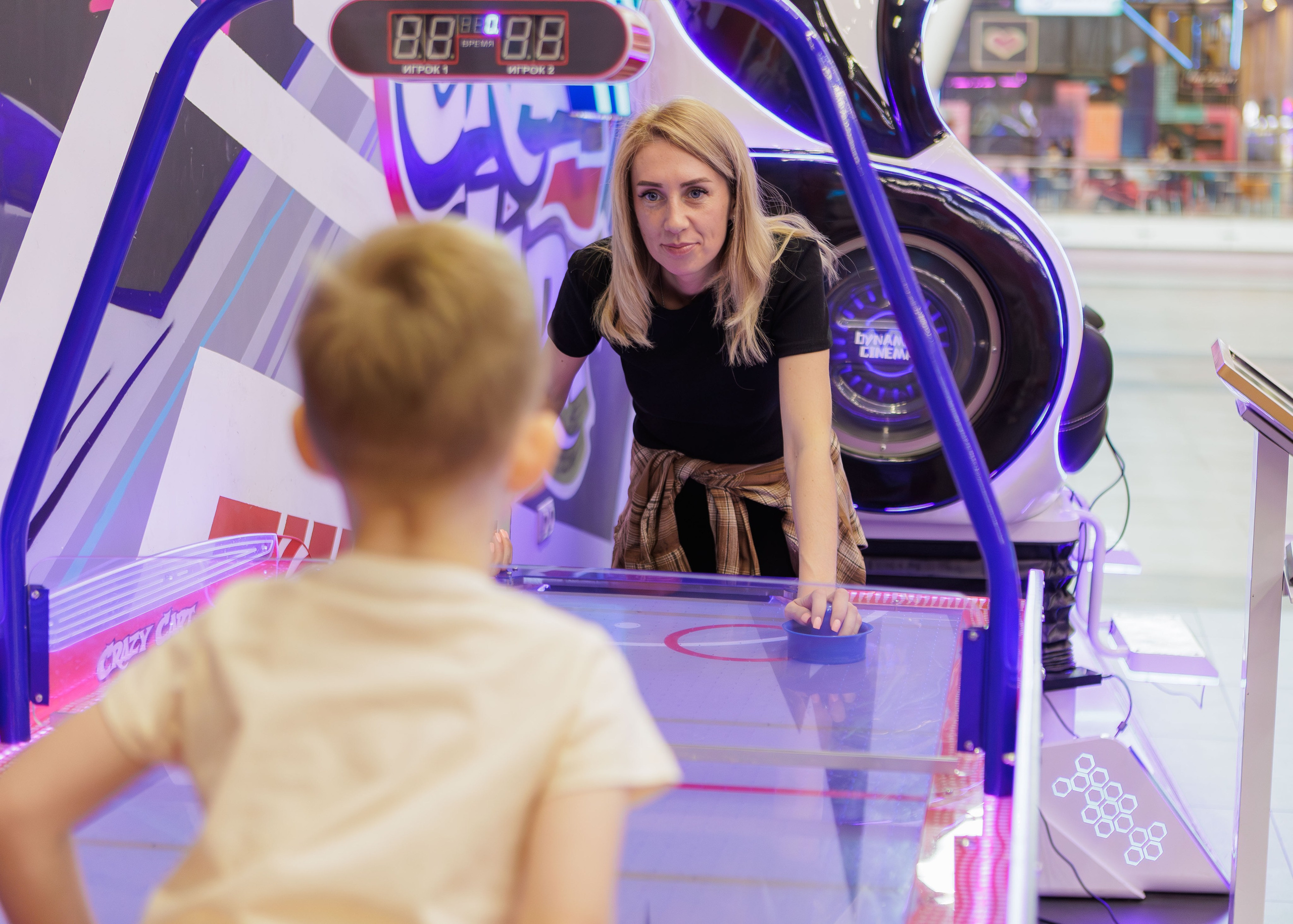 День рождения Дмитрия. Семейный и детский фотограф в Москве Юлия