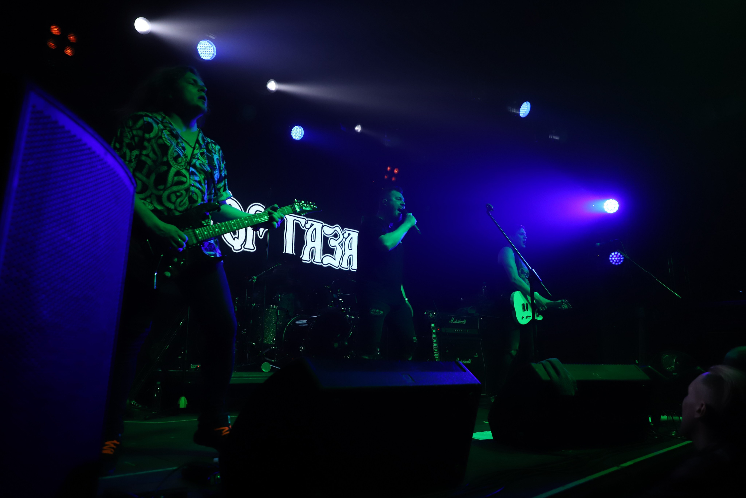 Фестиваль Сектор Газа. Фотограф в Тюмени Алексей Модин