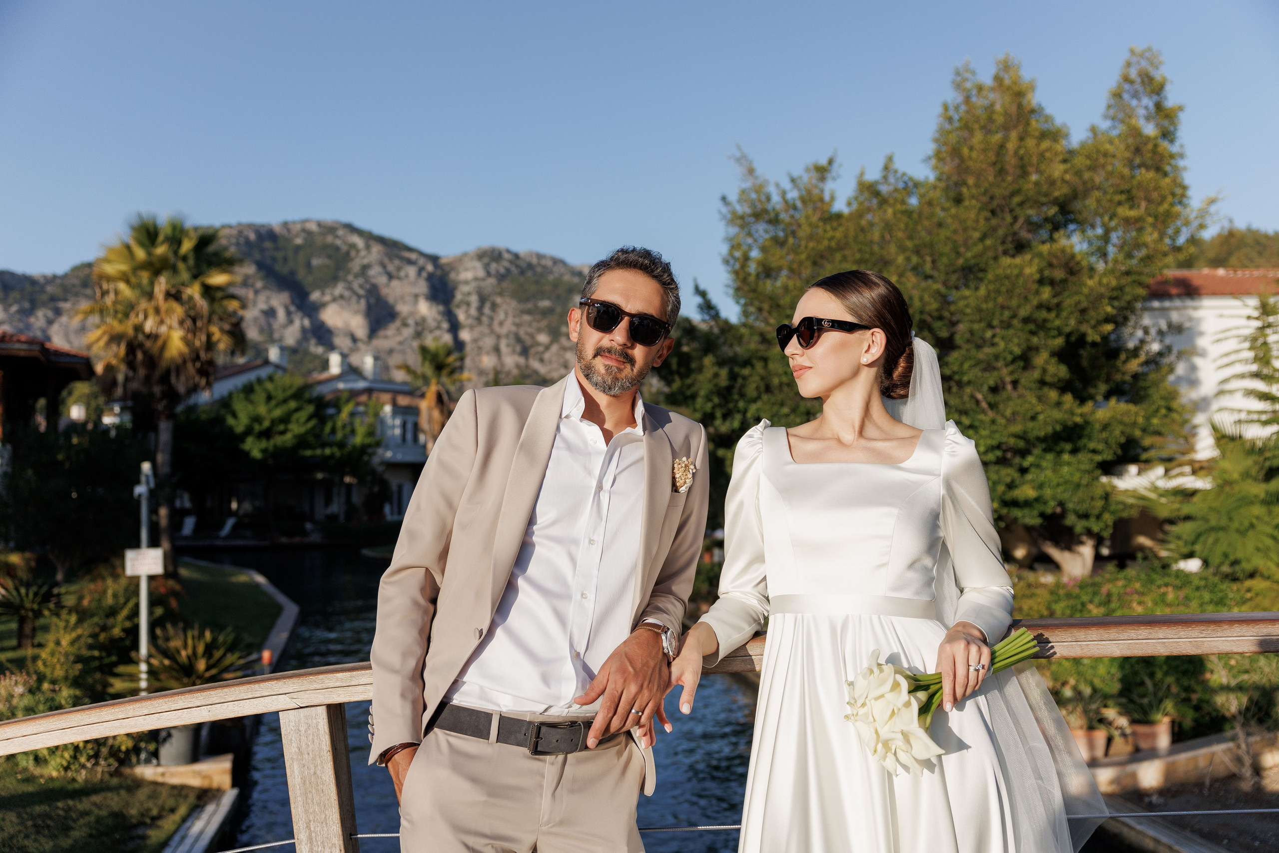 Alena+Selman. Фотограф Иван Газукин