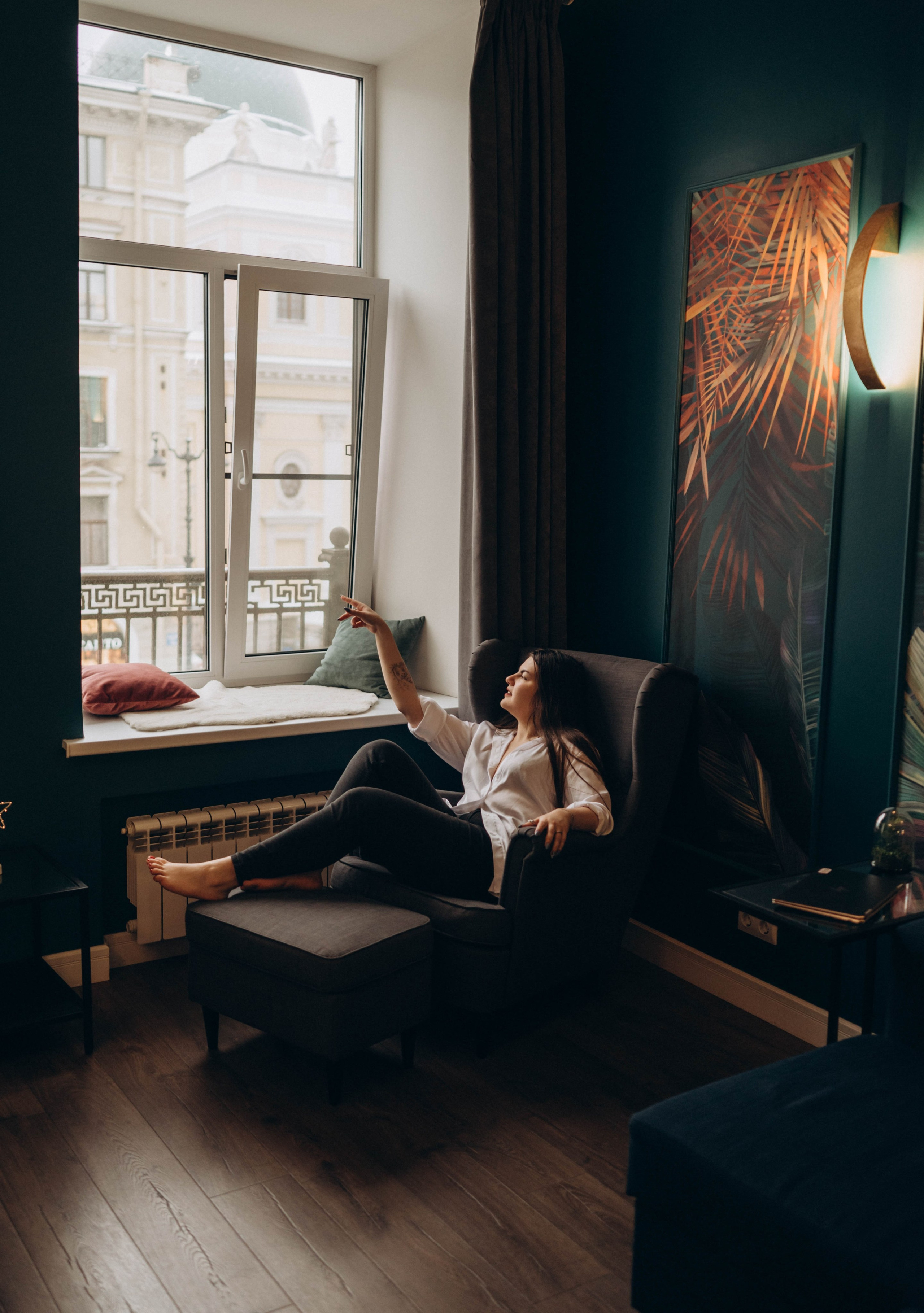 В Петербурге. Семейный и женский фотограф Вероника Никкор