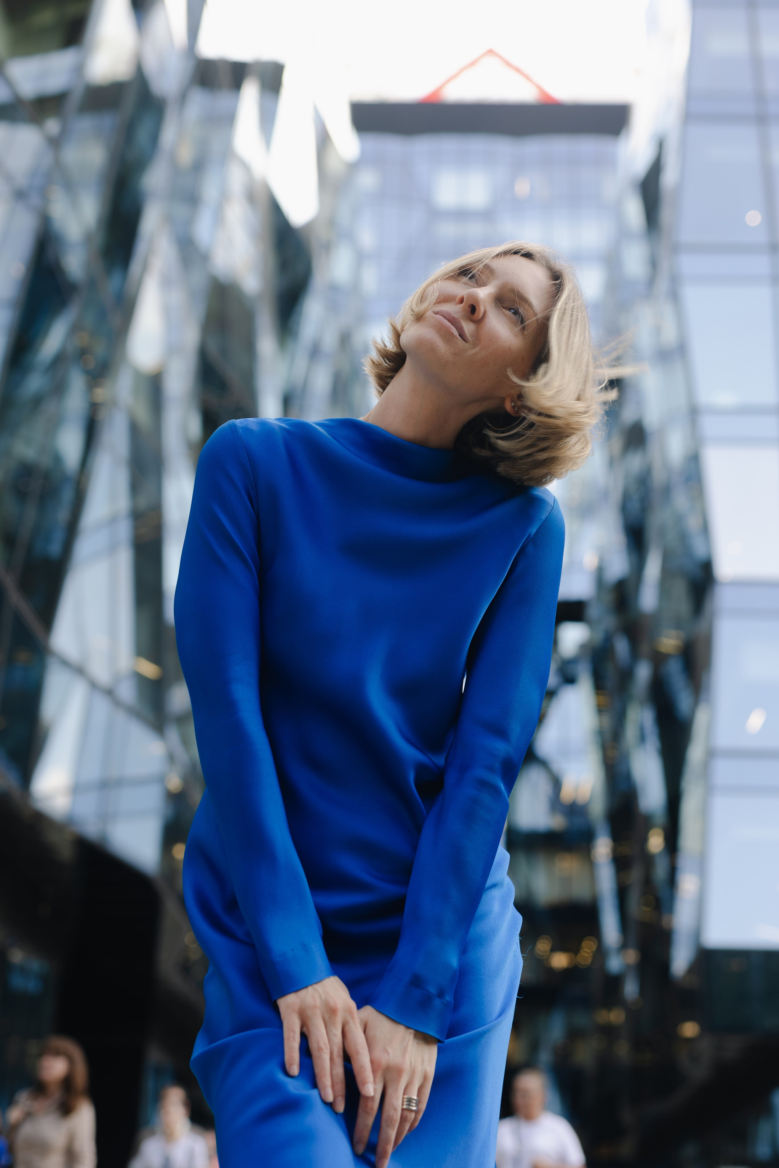 Vika. Главная