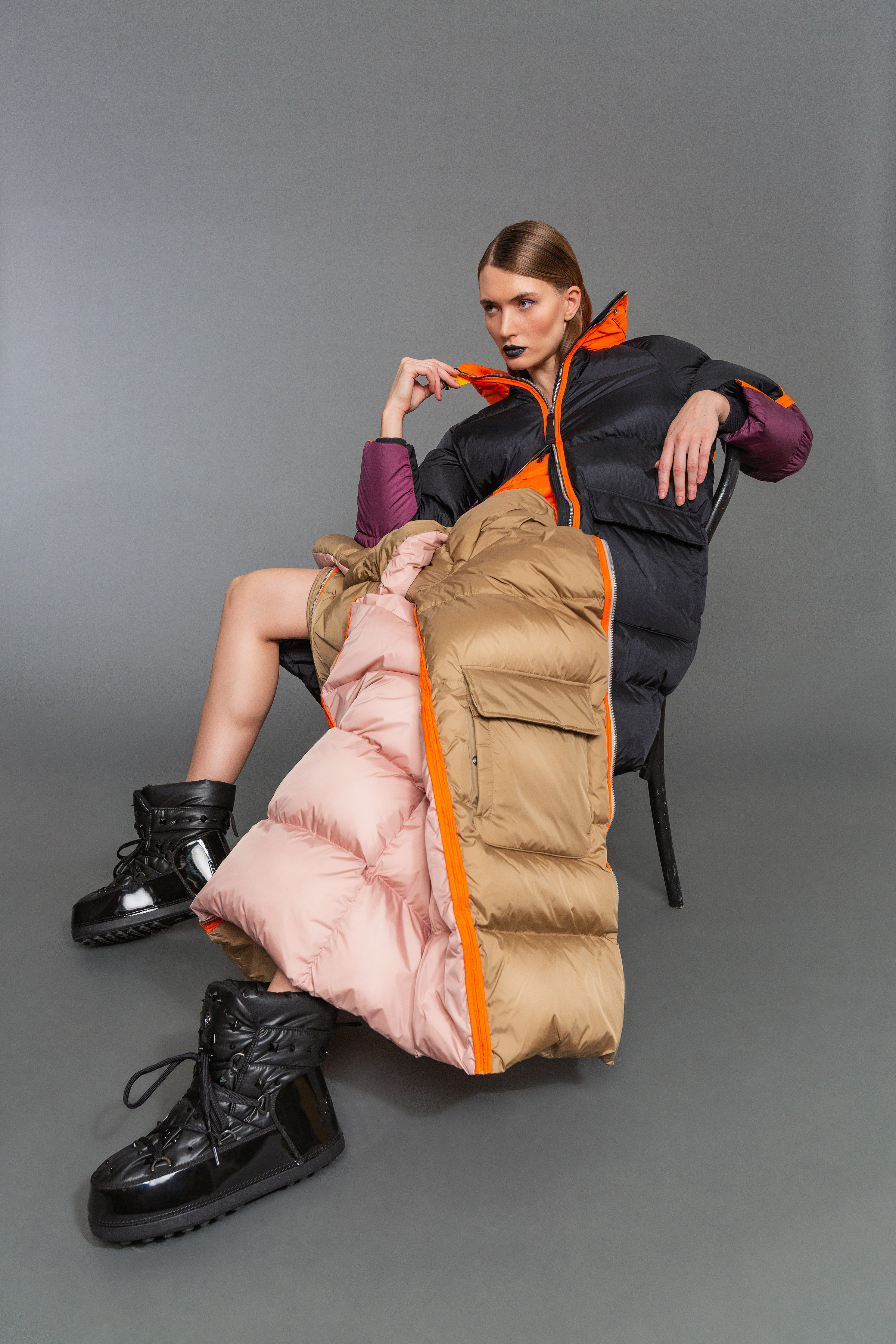 Parajumpers F/W 21/22. Ian Vanker: product and fashion photographer in Belgrade, Serbia