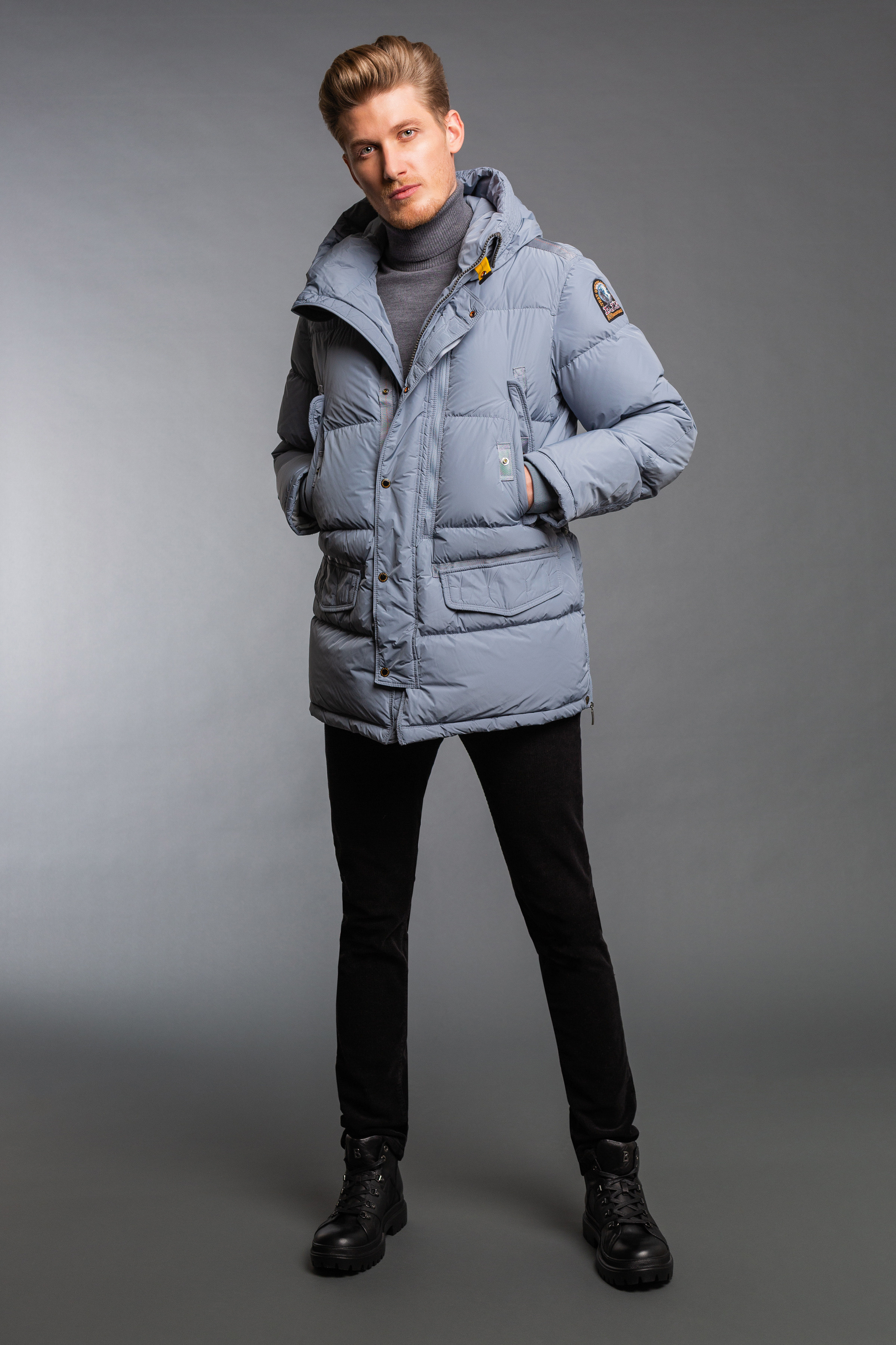 Parajumpers F/W 21/22. Ian Vanker: product and fashion photographer in Belgrade, Serbia
