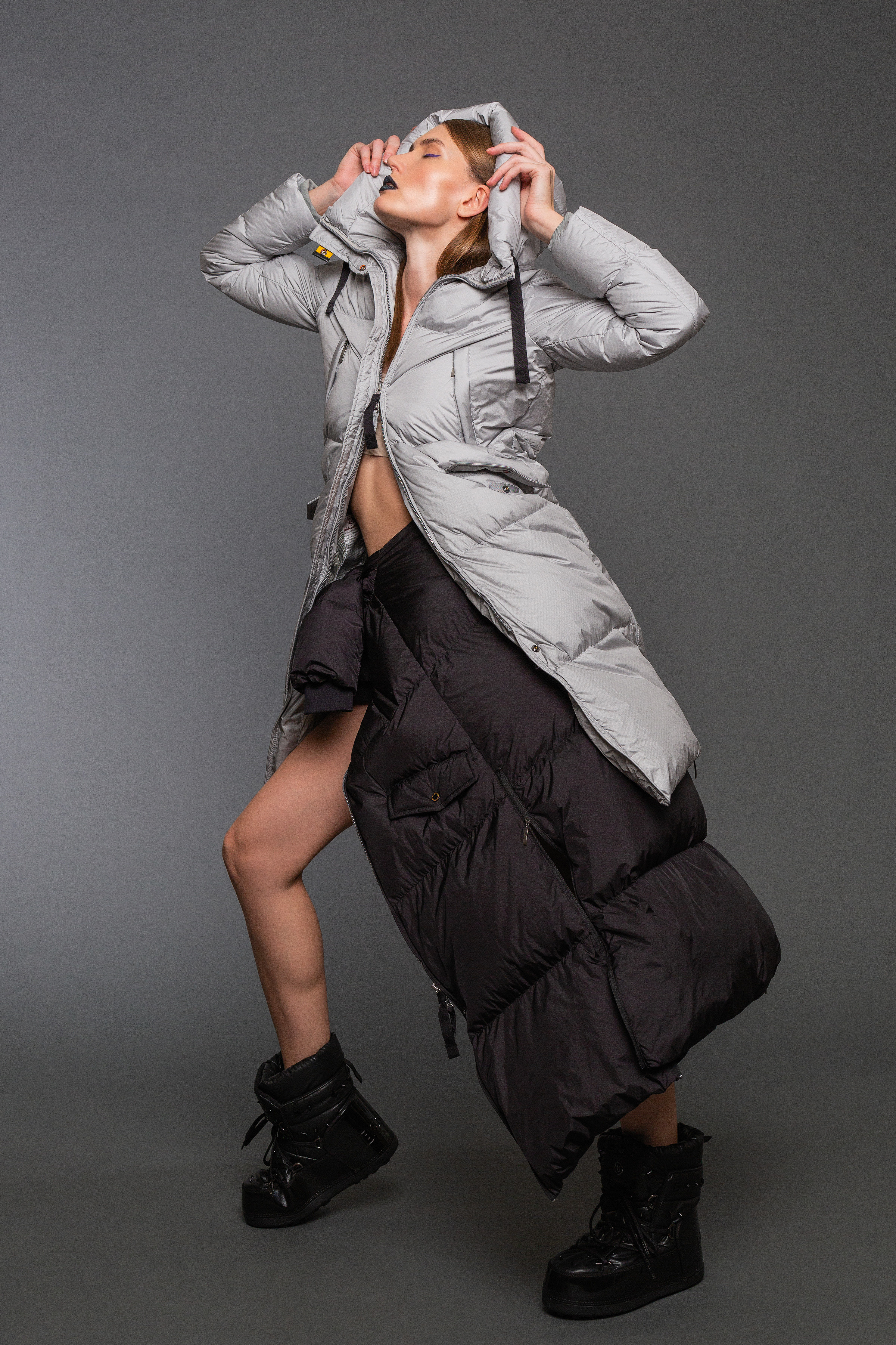 Parajumpers F/W 21/22. Ian Vanker: product and fashion photographer in Belgrade, Serbia