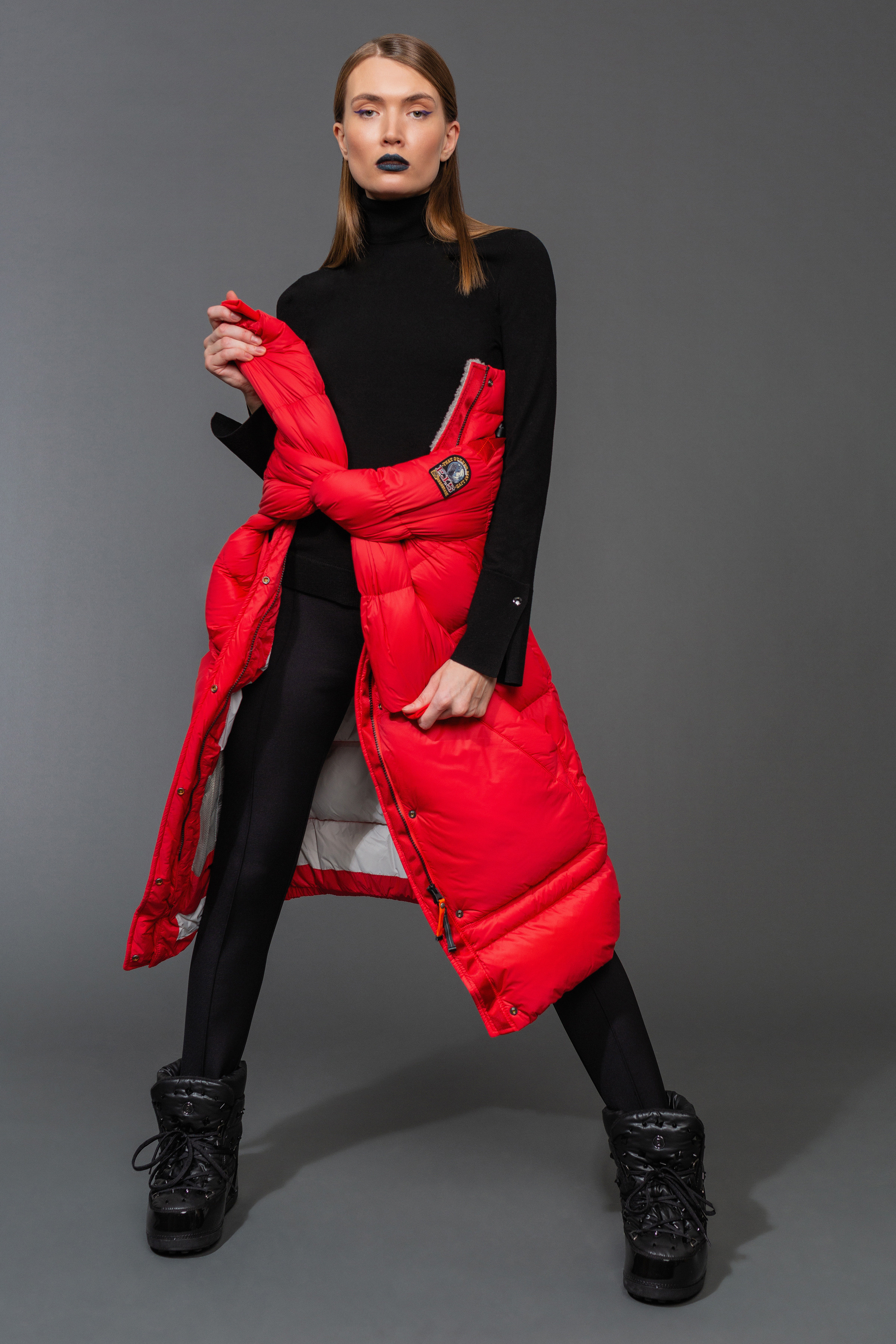 Parajumpers F/W 21/22. Ian Vanker: product and fashion photographer in Belgrade, Serbia