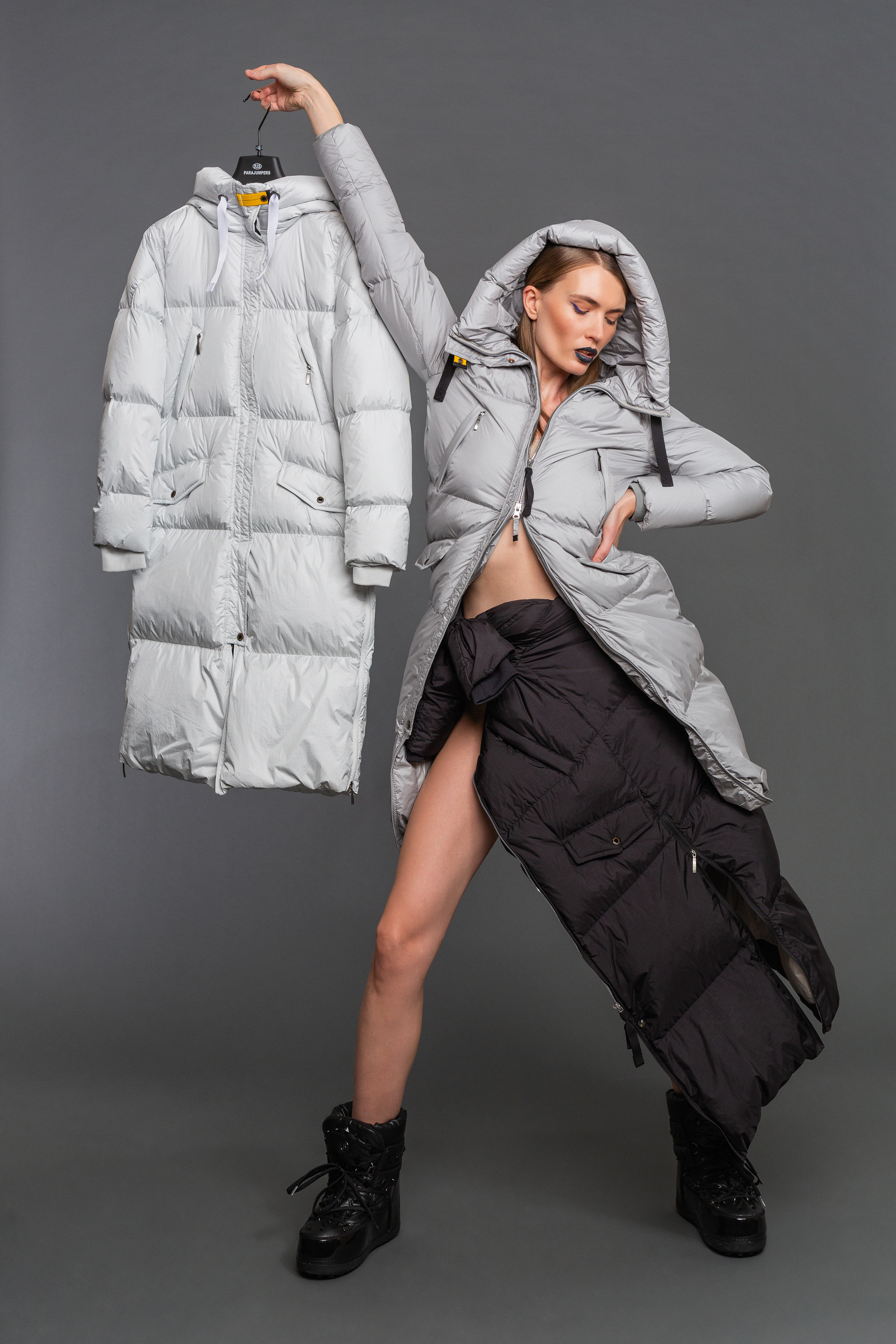 Parajumpers F/W 21/22. Ian Vanker: product and fashion photographer in Belgrade, Serbia