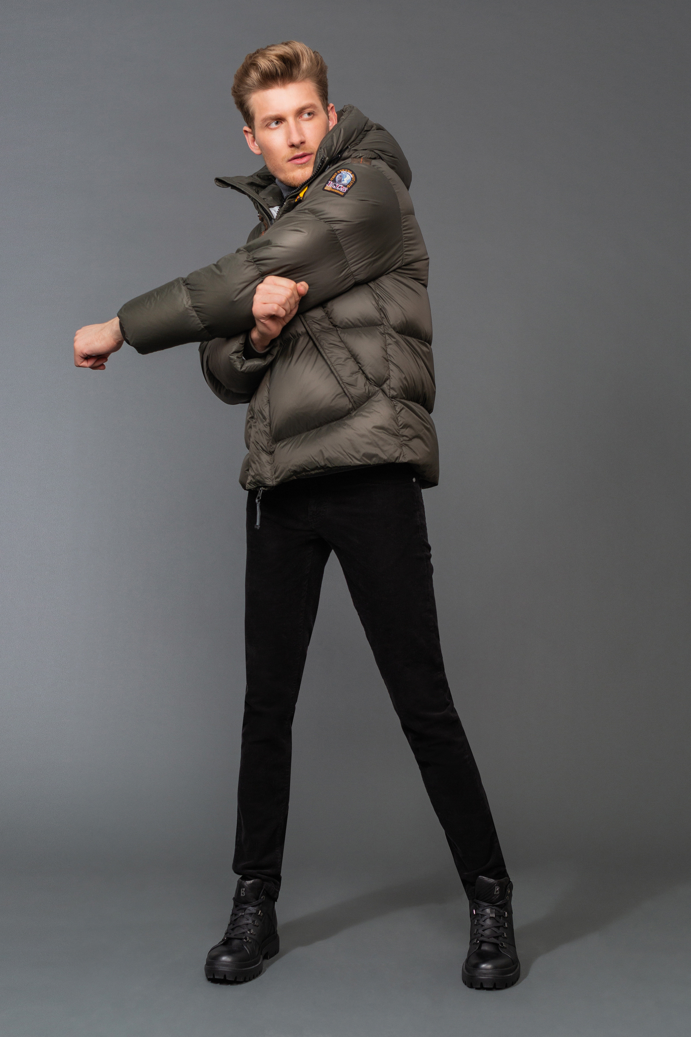 Parajumpers F/W 21/22. Ian Vanker: product and fashion photographer in Belgrade, Serbia
