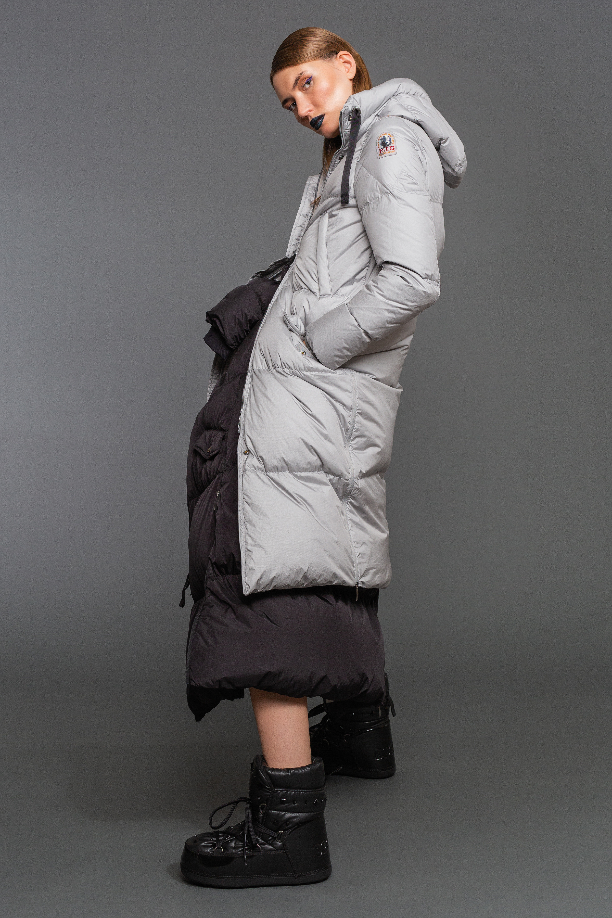 Parajumpers F/W 21/22. Ian Vanker: product and fashion photographer in Belgrade, Serbia