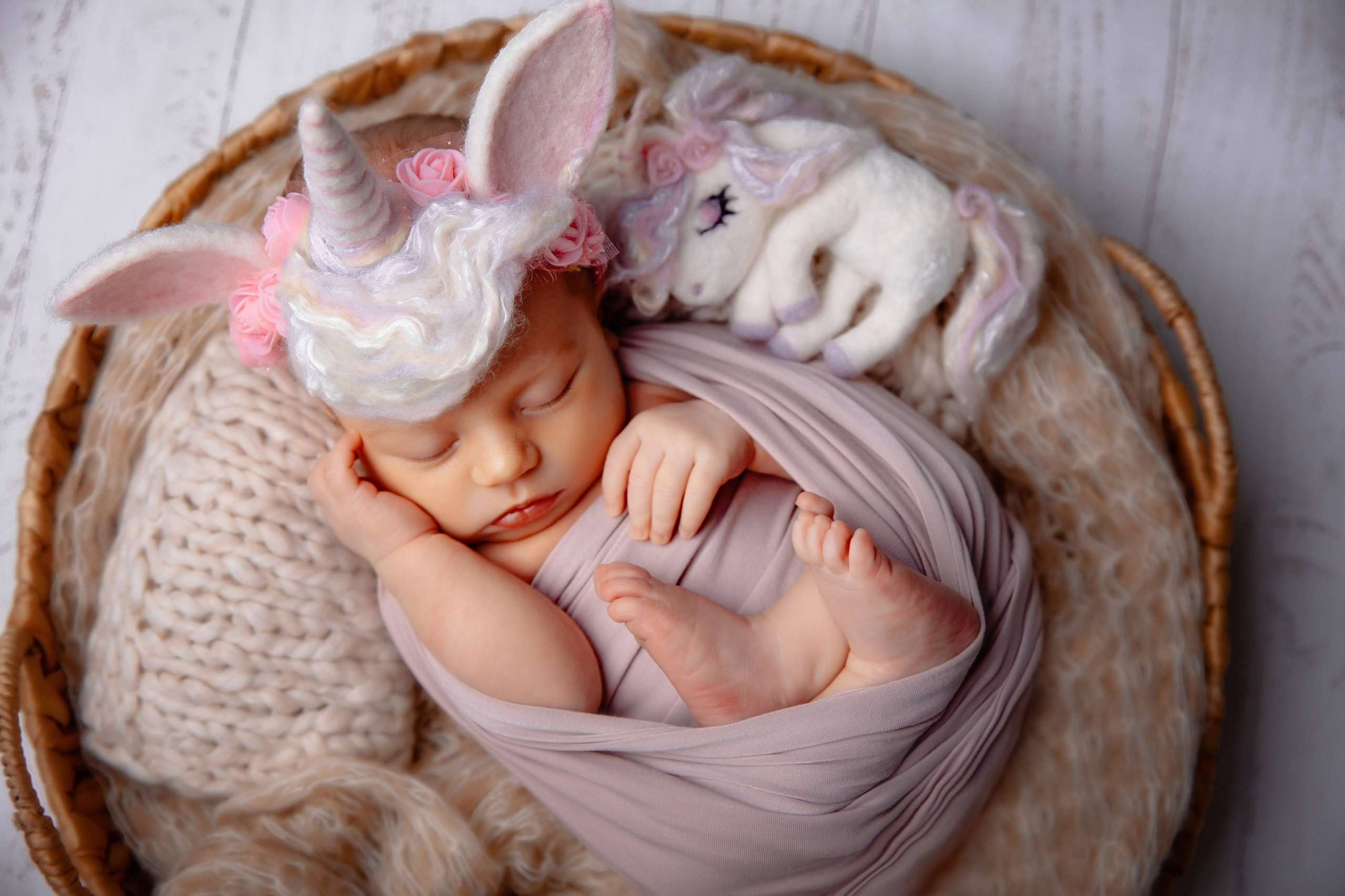 Съемка новорожденных NewBorn. Александр Визит — Профессиональный фотограф, город Москва