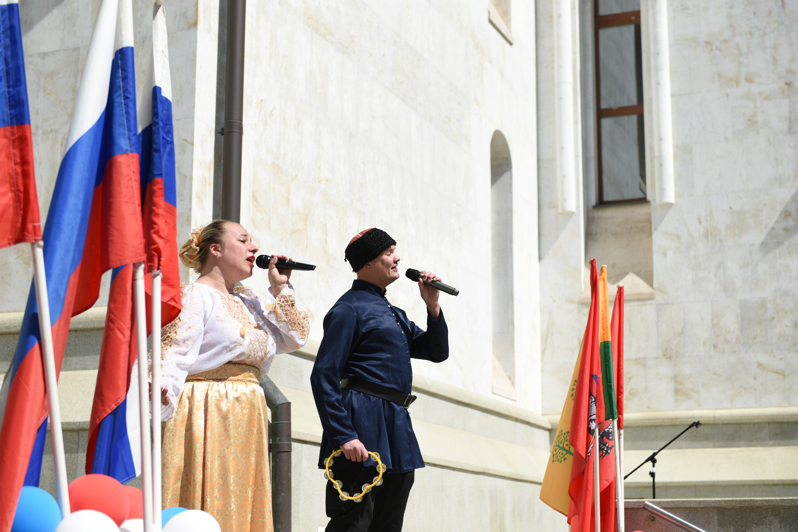 Фестиваль в храме Сергия Радонежского. Фотограф, визажист. Москва