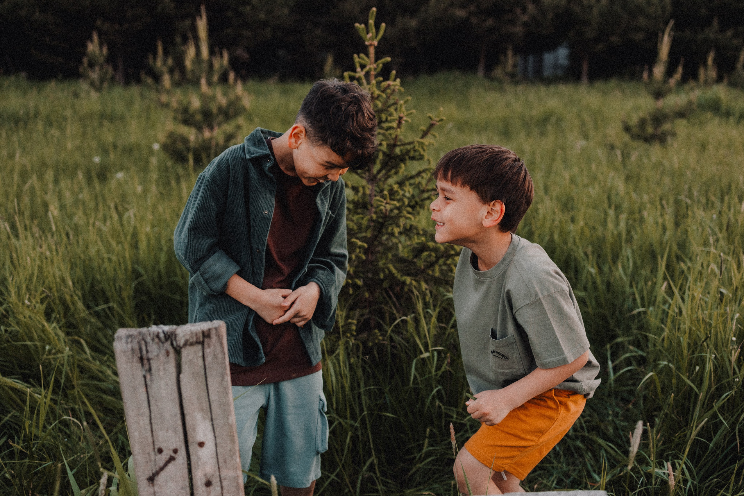 Руслан и Тимур 3. Семейный фотограф Москва