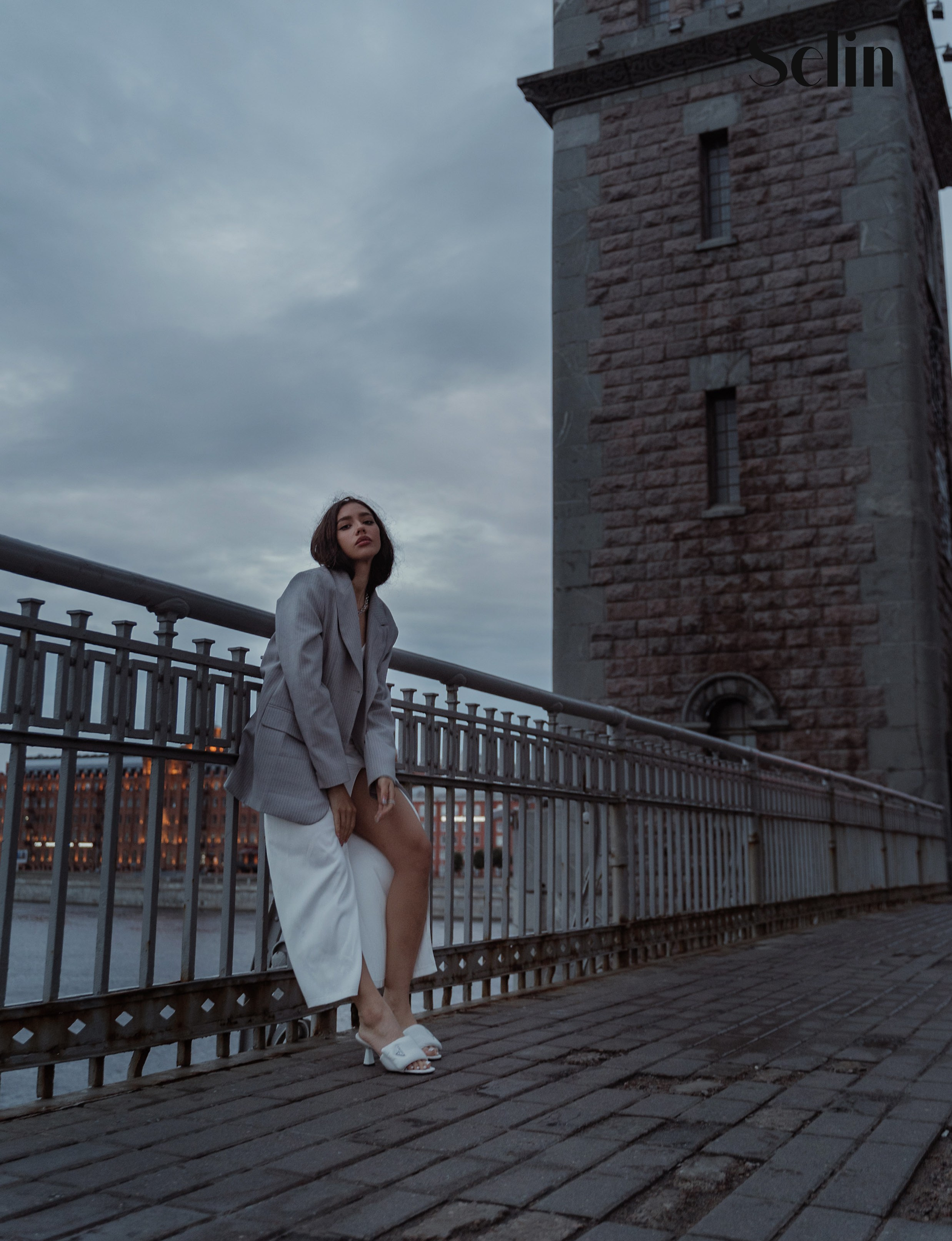 На рассвете. Фотограф Тимофеева Любовь