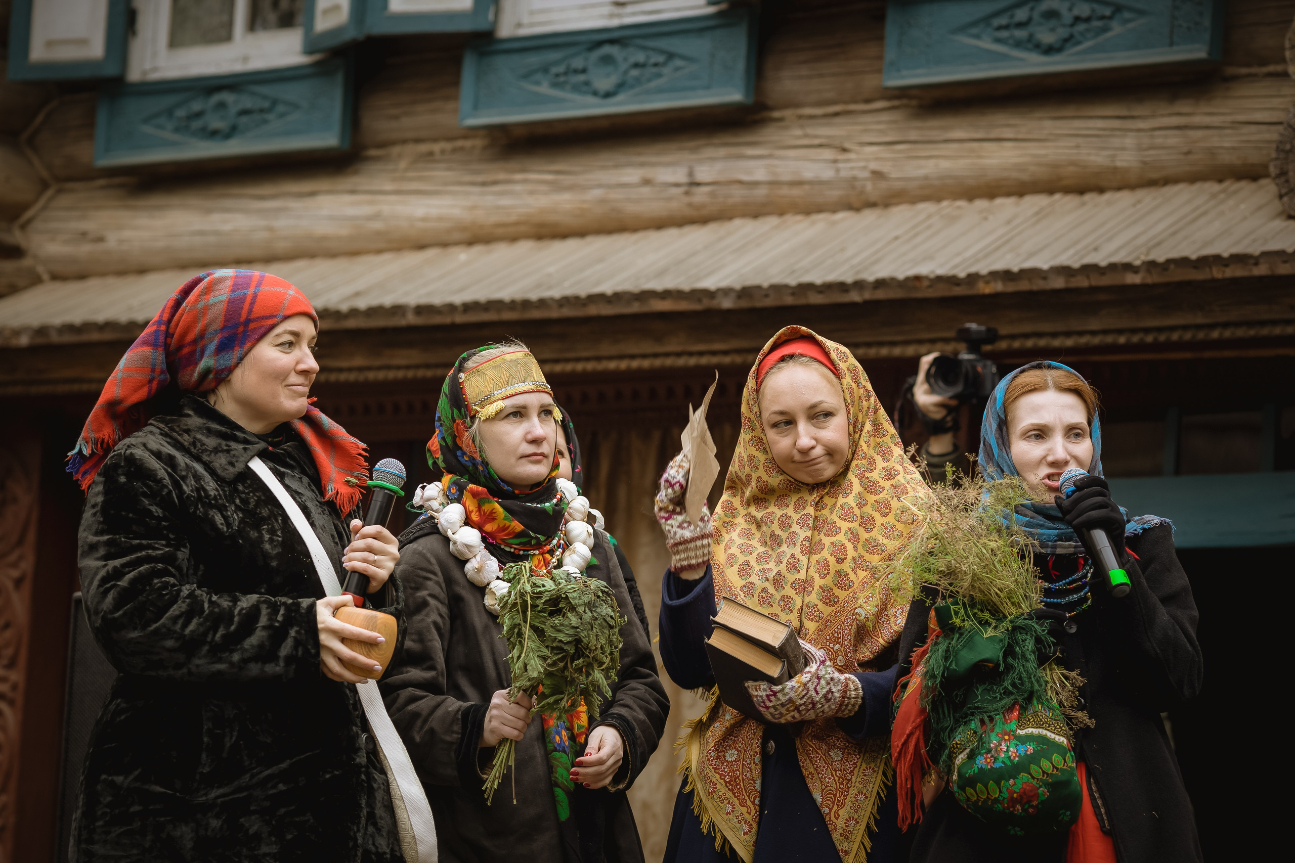Фотограф на мастер-класс в Нижнем Новгороде