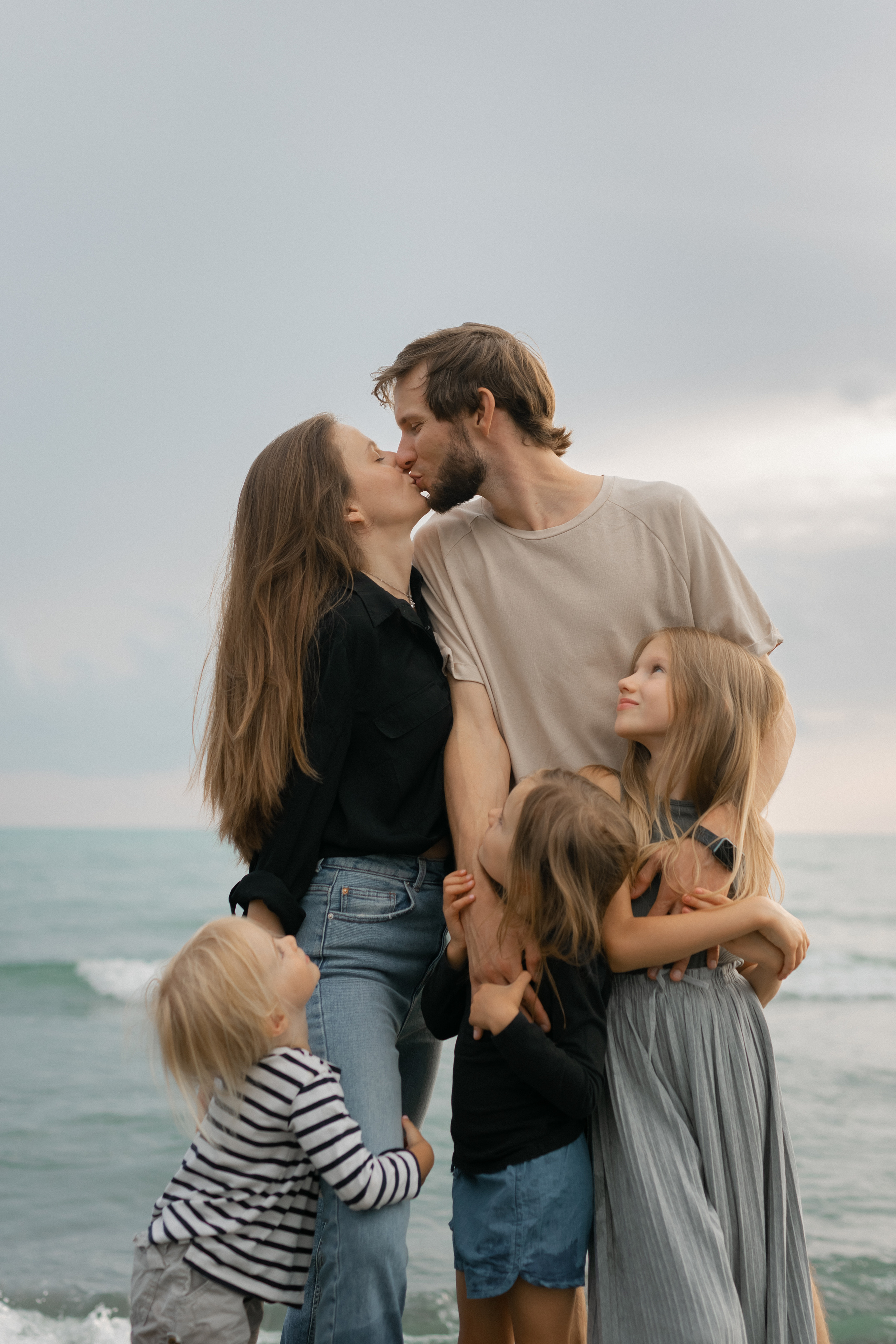 Семейная съёмка. Свадебный фотограф в Минске, свадебный фотограф в Грузии, свадебный фо