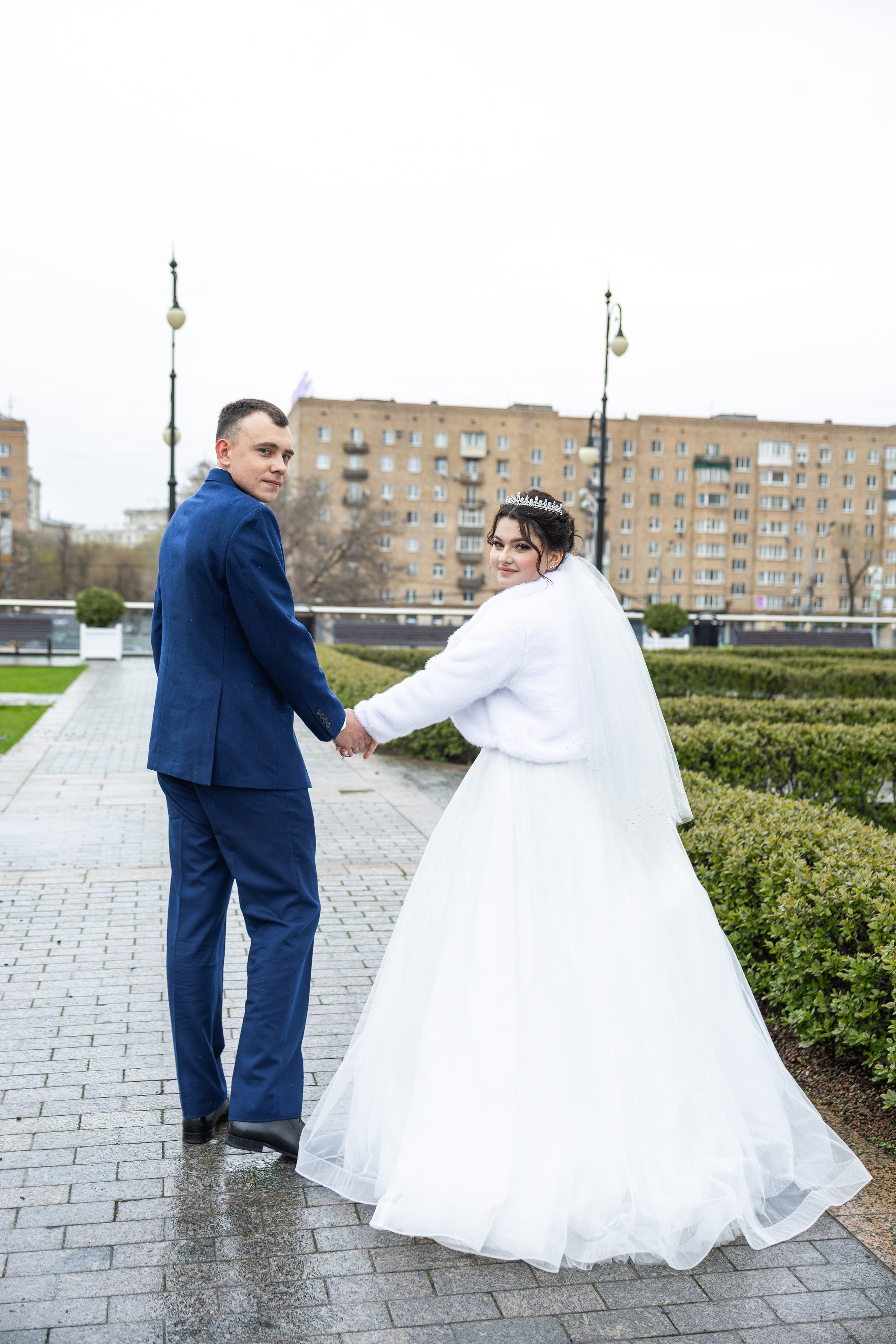 Viktor & Ksenia. Семейный и свадебный фотограф в Москве Елизавета Окульская