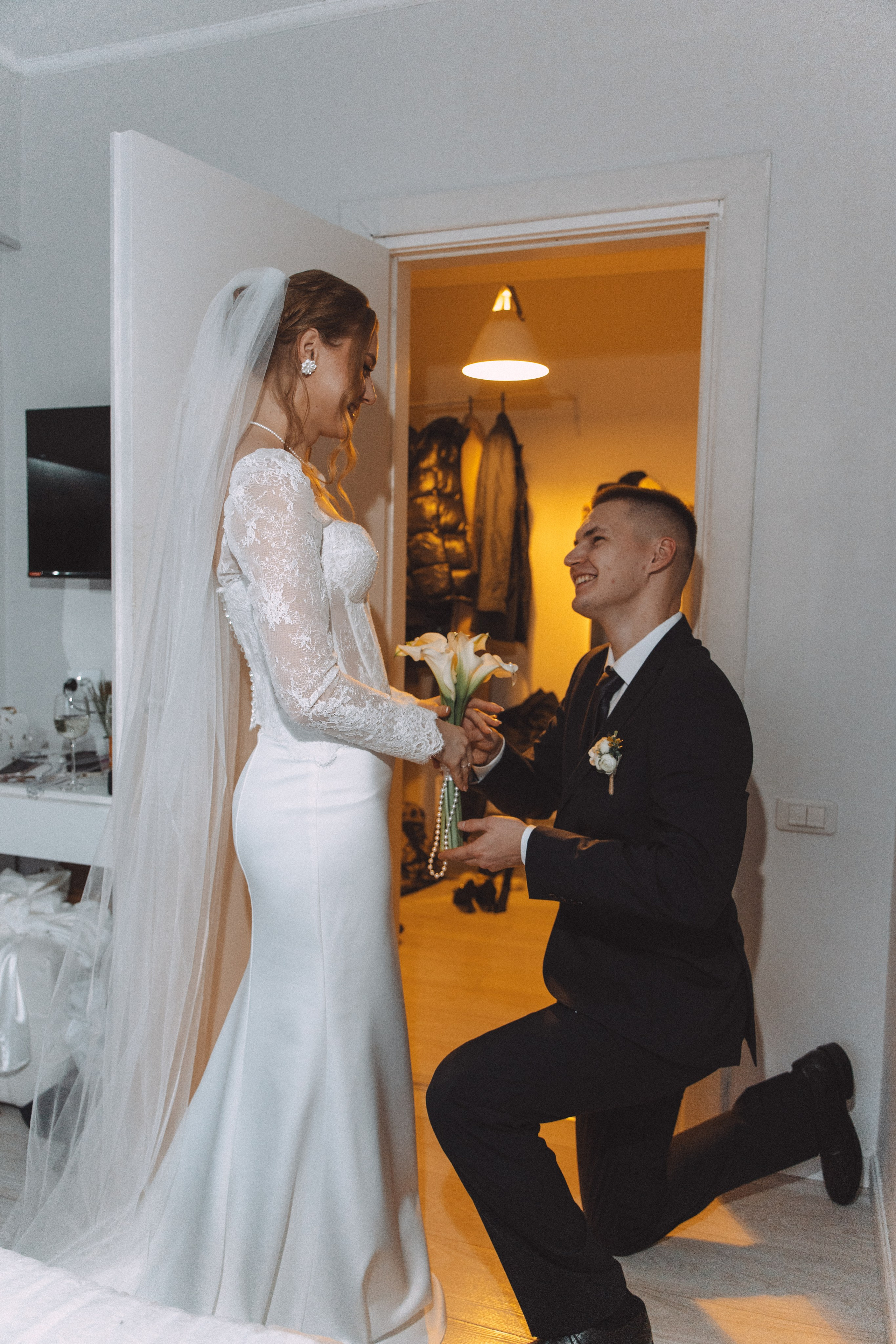 Danya & Kris. Семейный и свадебный фотограф в Москве Елизавета Окульская