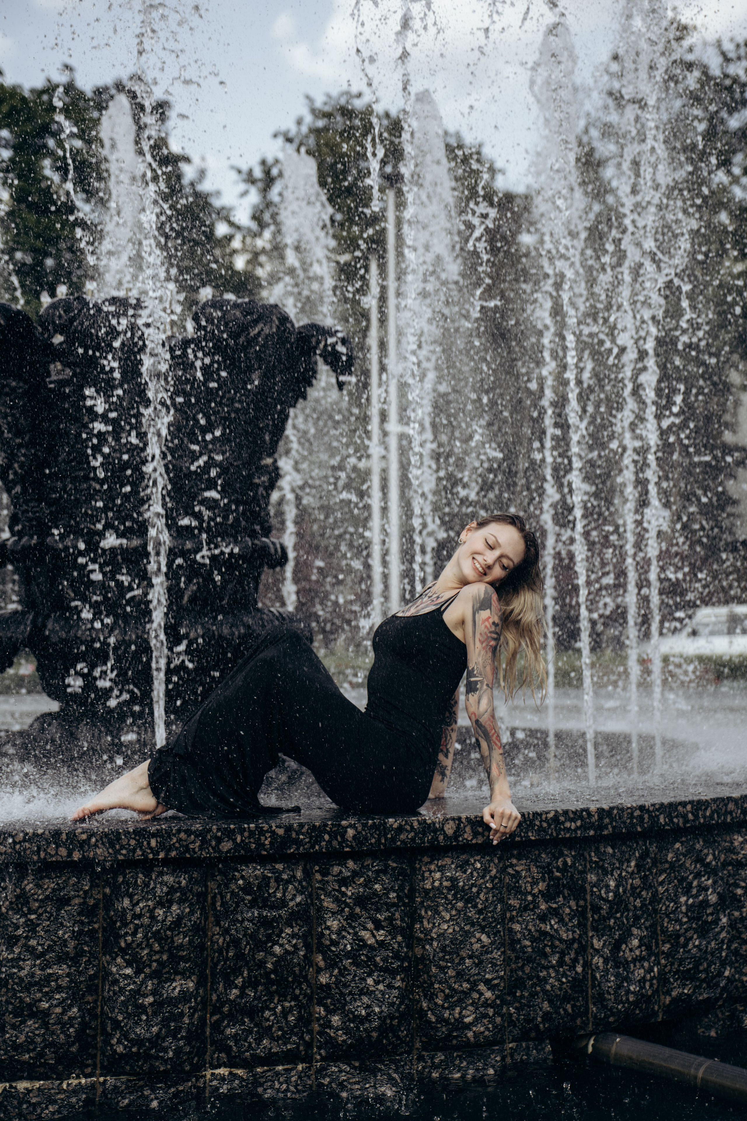 Valeria. Семейный и свадебный фотограф в Москве Елизавета Окульская