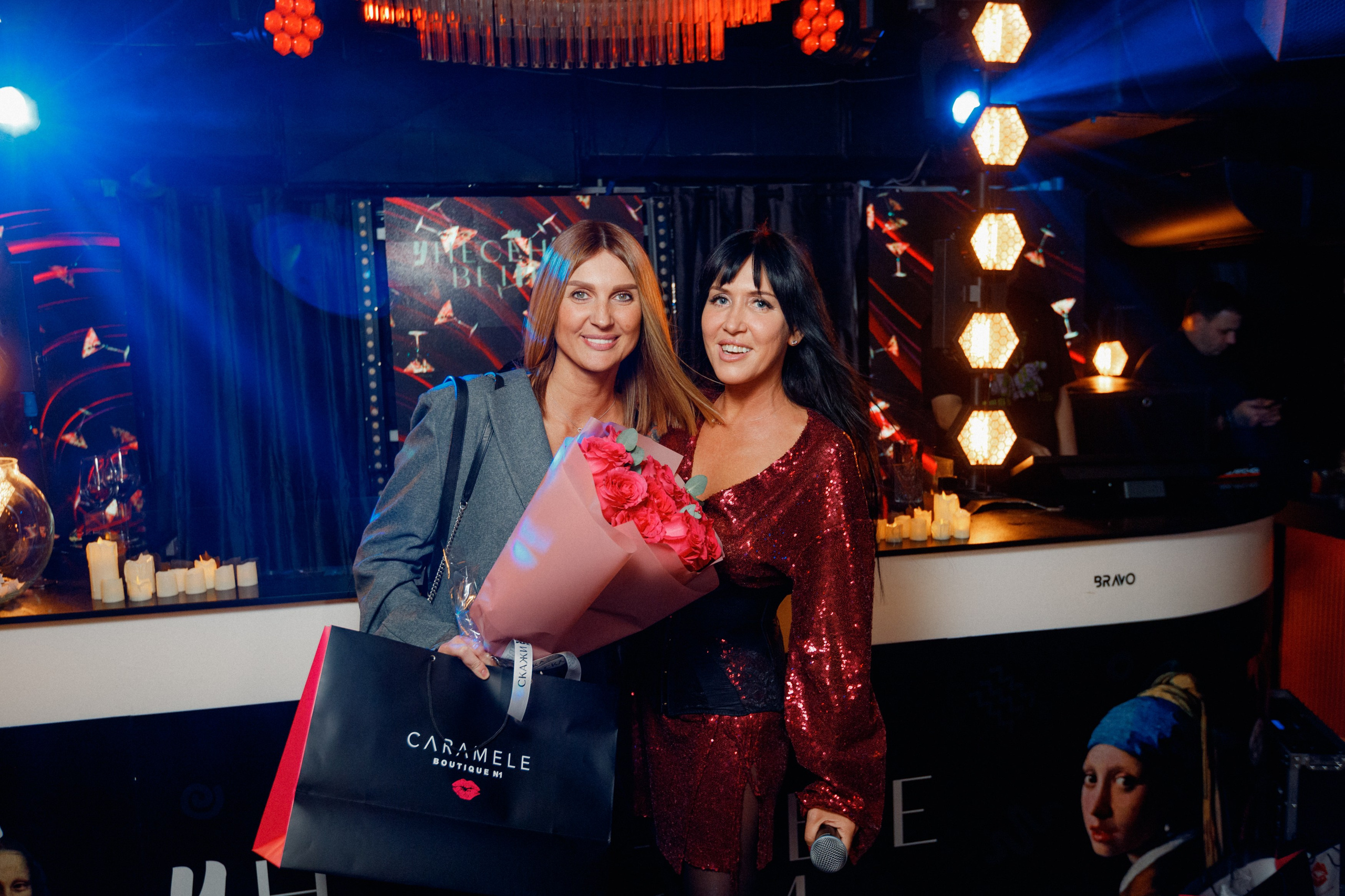 CARAMEL boutique — Презентация новой коллекции. СВОИ. ФОТООТЧЕТЫ-СОБЫТИЯ-МЕСТА