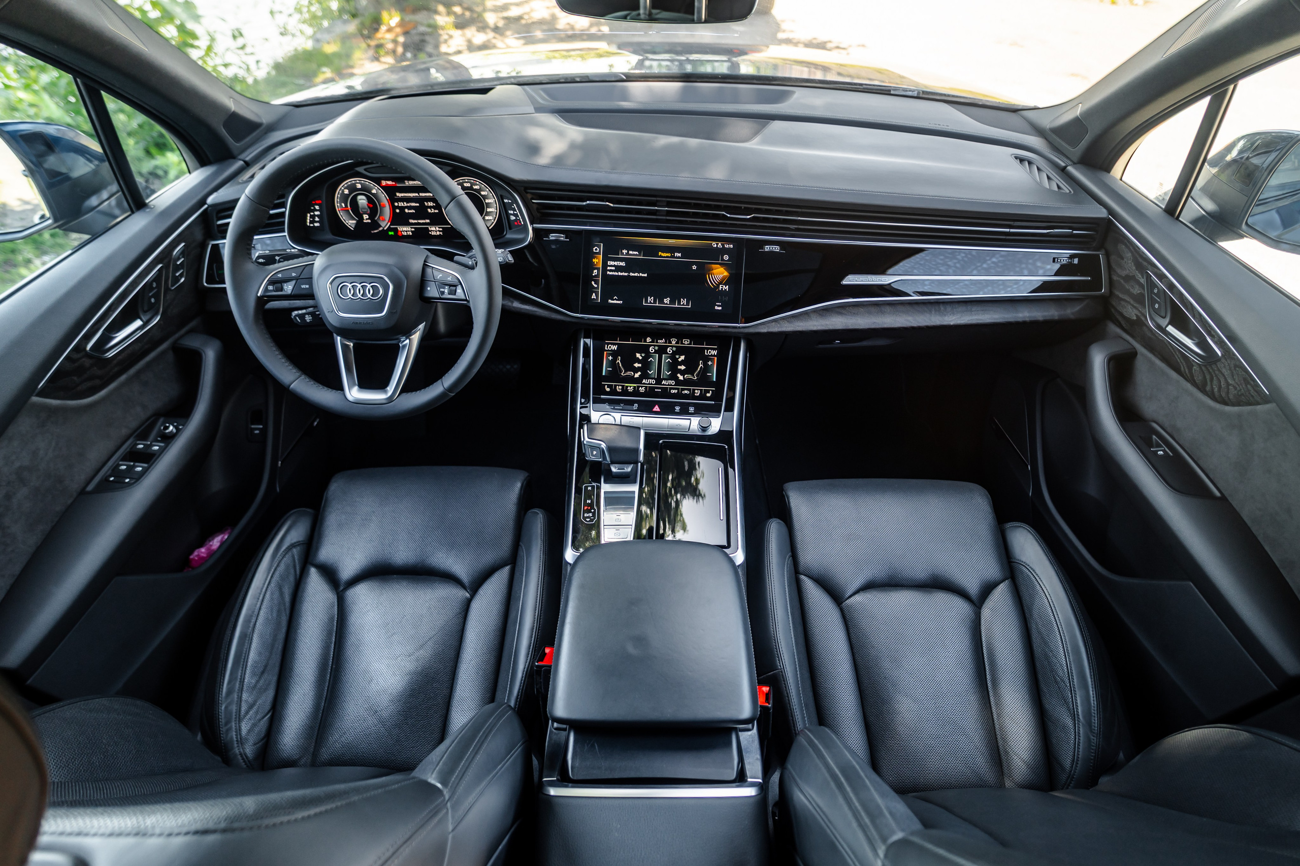 AUDI Q7 FOR SALE. Opasnophoto