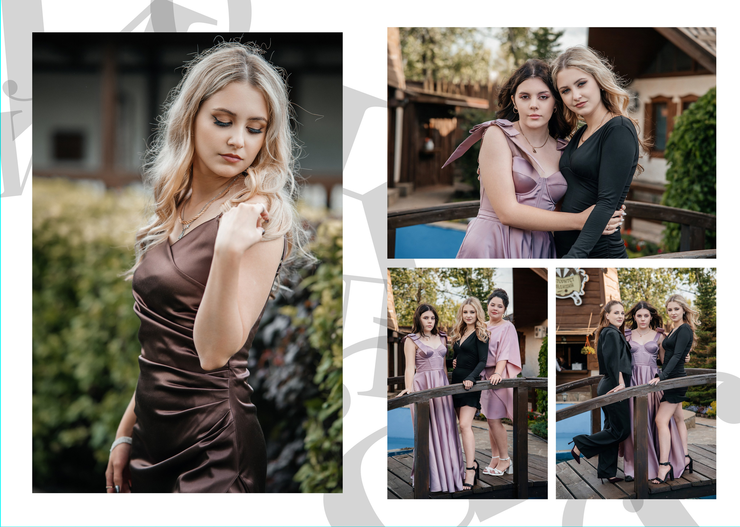 «Белый альбом». Школьный фотограф в Валуйках. Фотосессии для выпускников и изготовление выпускных альбомов в городе Валуйки и в Белгородской области