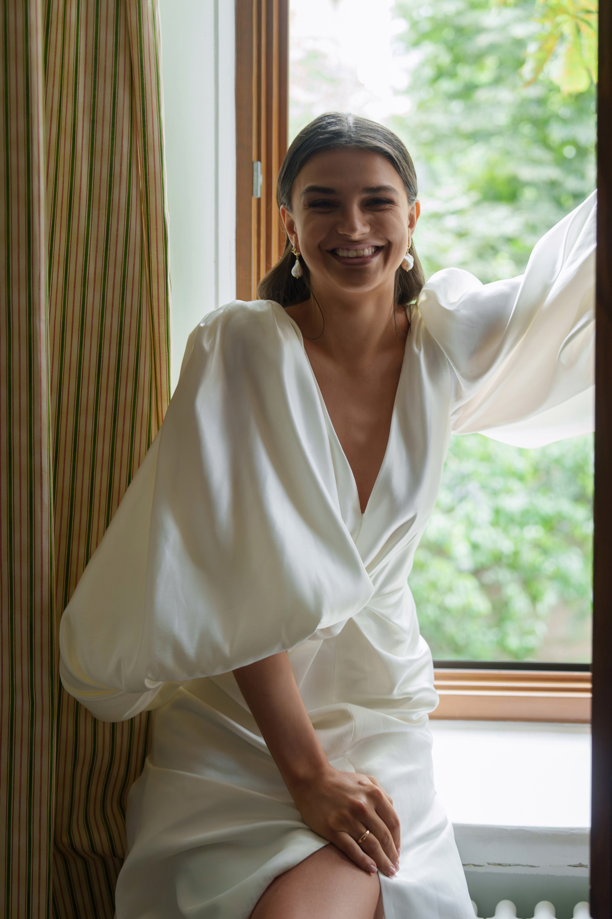 Ярослав и Анастасия (Пакет «PREMIUM» Moscow). Свадебный и репортажный фотограф Элина Козырьянова