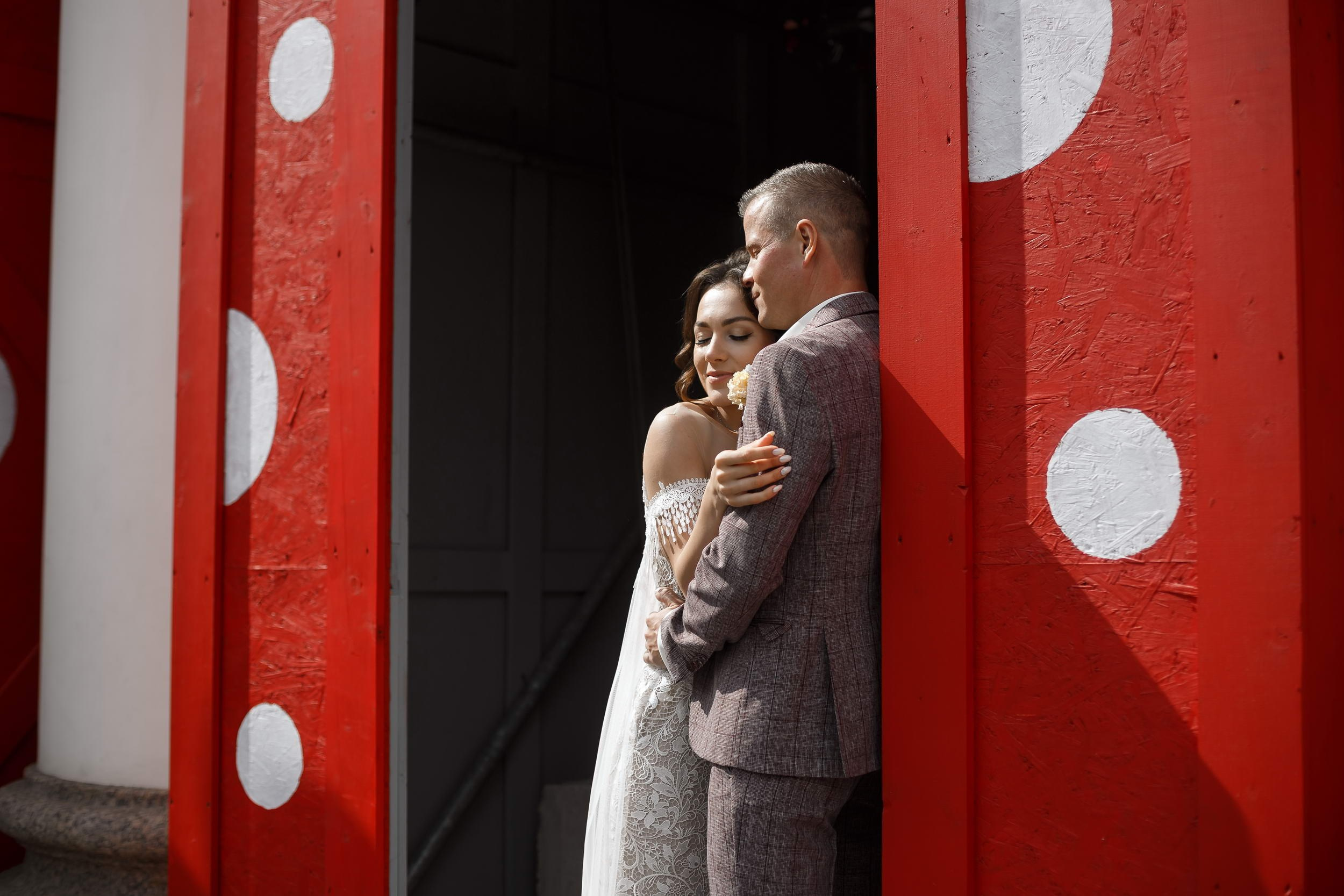 Свадебная фотосессия. Свадебный фотограф Игорь Брундасов 8PHOTO на свадьбу венчание загс СПб