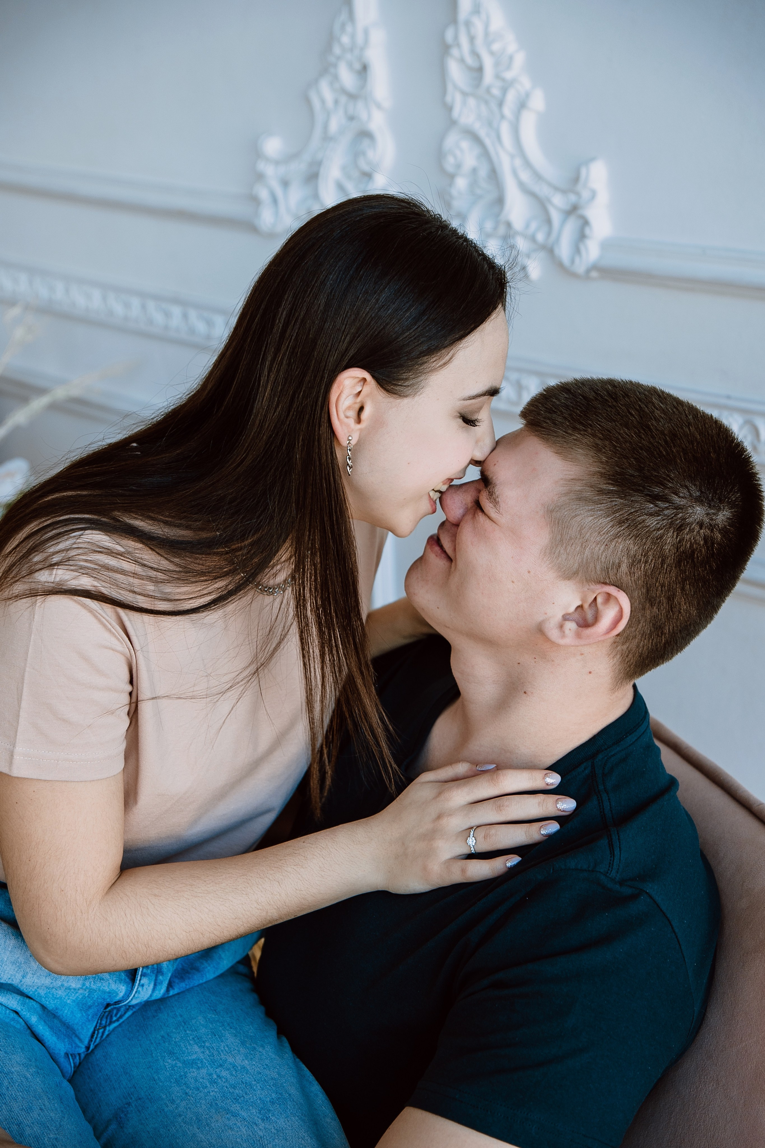 Денис и Алина. Фотограф Новосибирск Вероника Вишневская