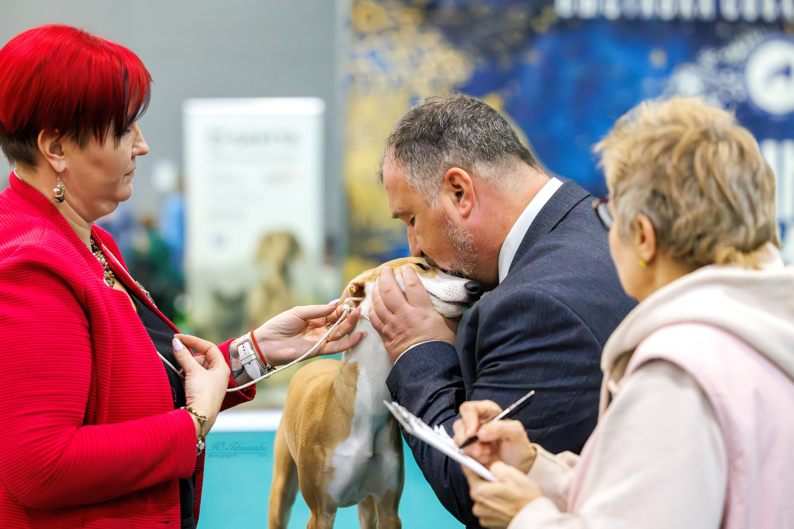 Питер ротвейлеры 18.01,Крокус 19.01.2025. Фотограф-анималист Юлия Германика