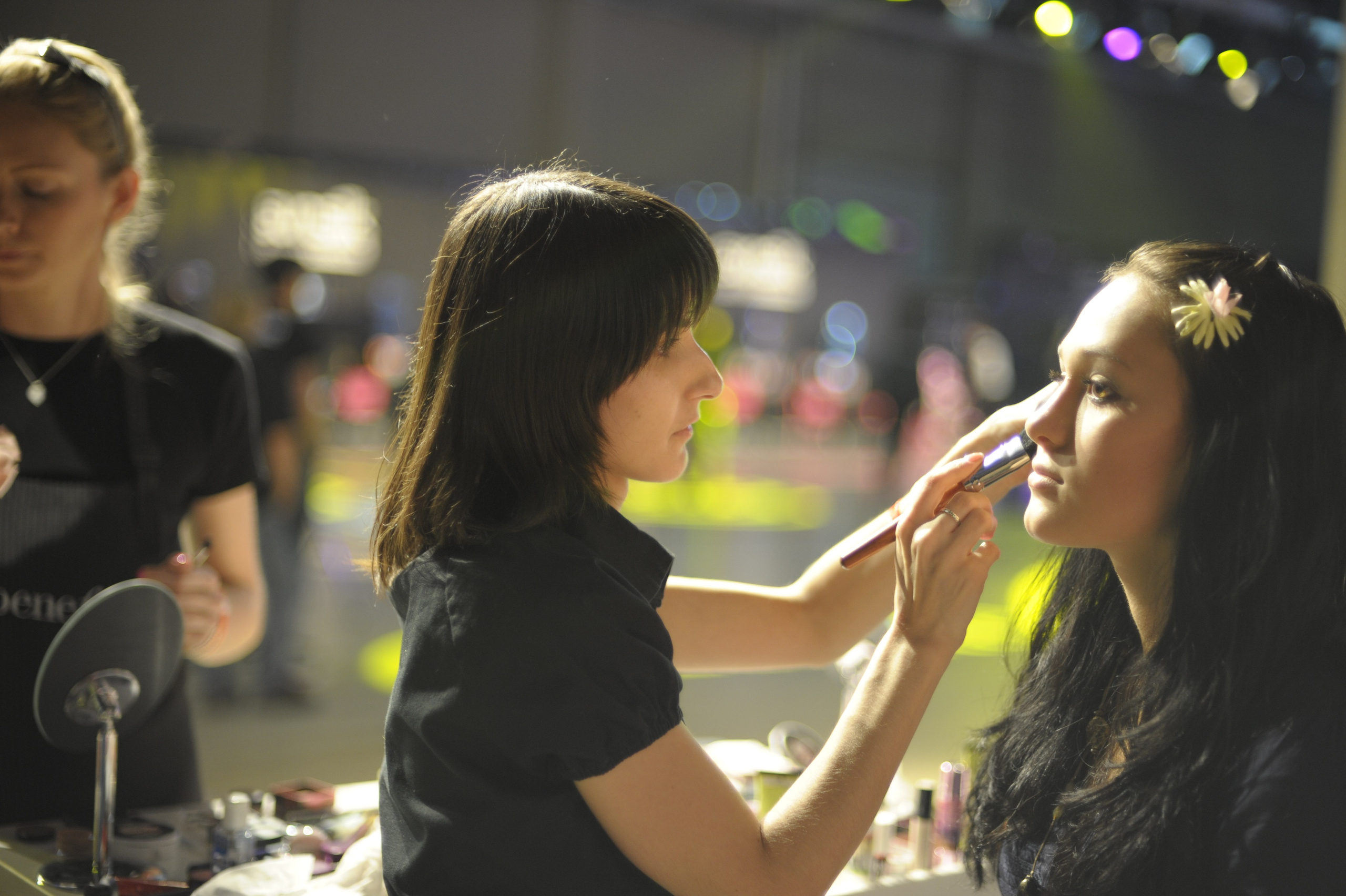 COSMOPOLITAN. Max Matvich and Victoria Basova are professionals in their field