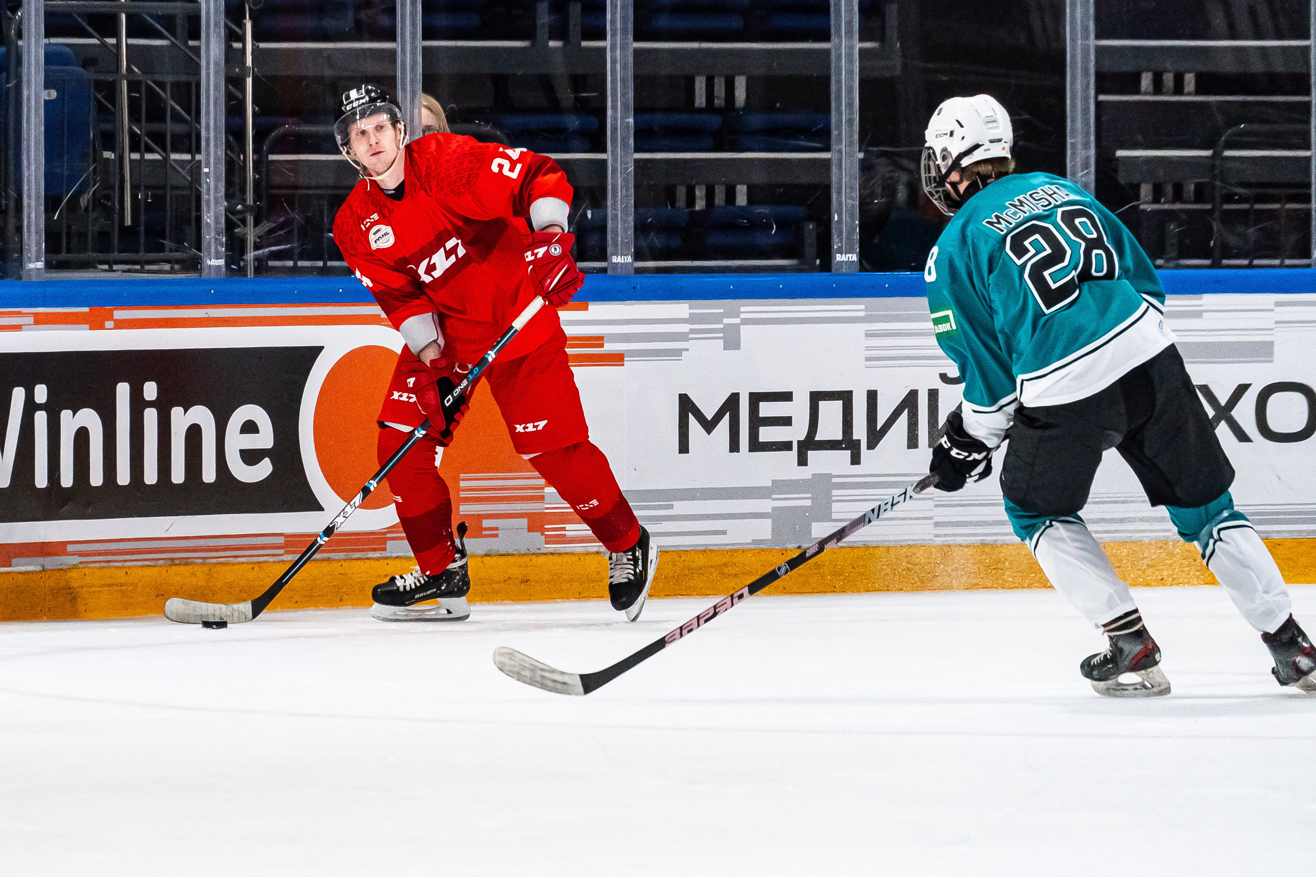 Media Hockey League. Спортивный фотограф | Москва