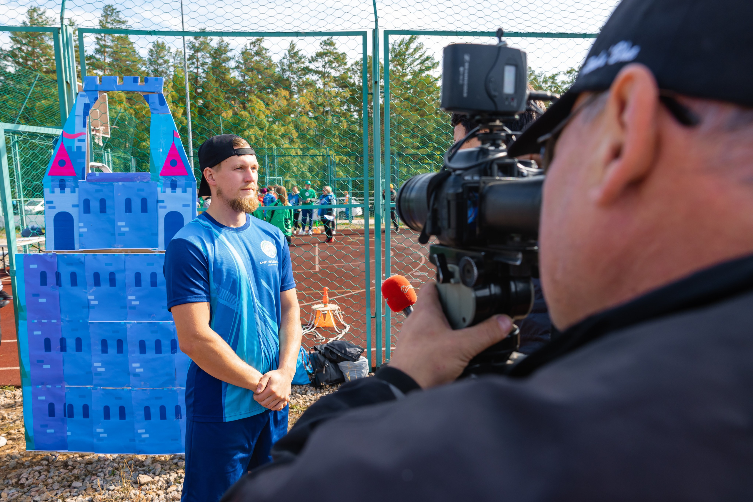 Спартакиада Улан-Удэ. Фотограф и видеограф в Улан-Удэ: Аюна Габагуева и Артём Шаханов