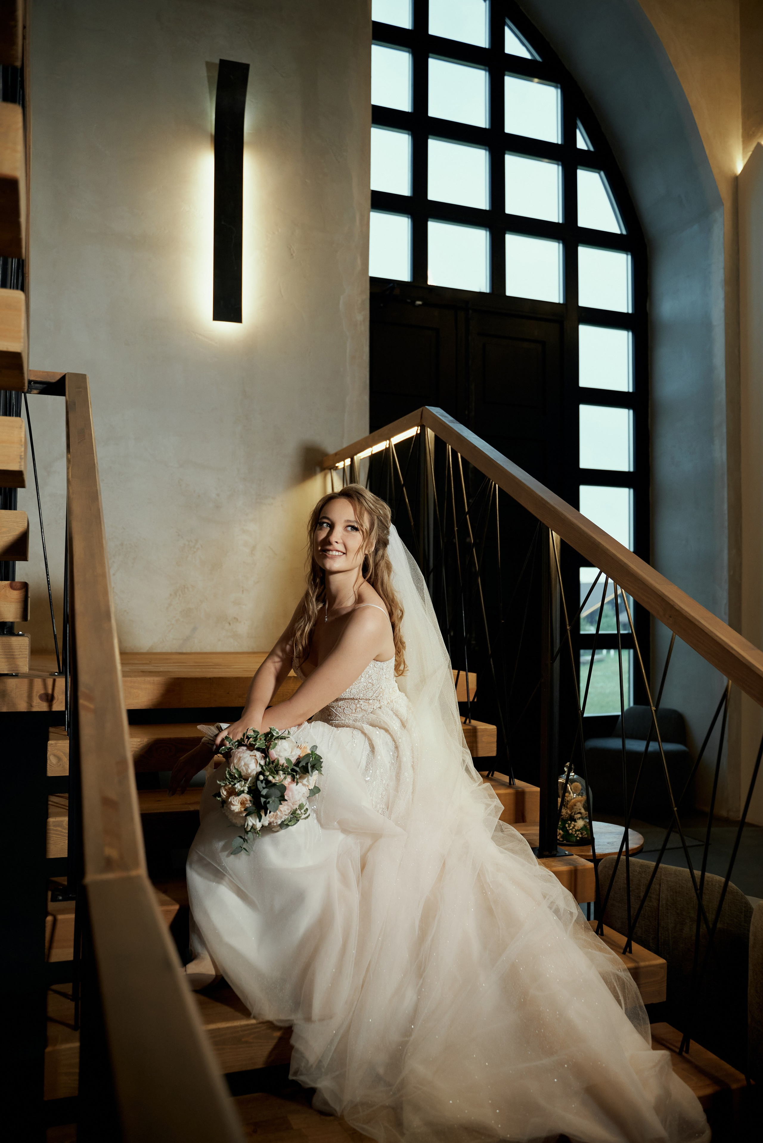 Дарья и Дмитрий. Свадебный фотограф Александр Браво