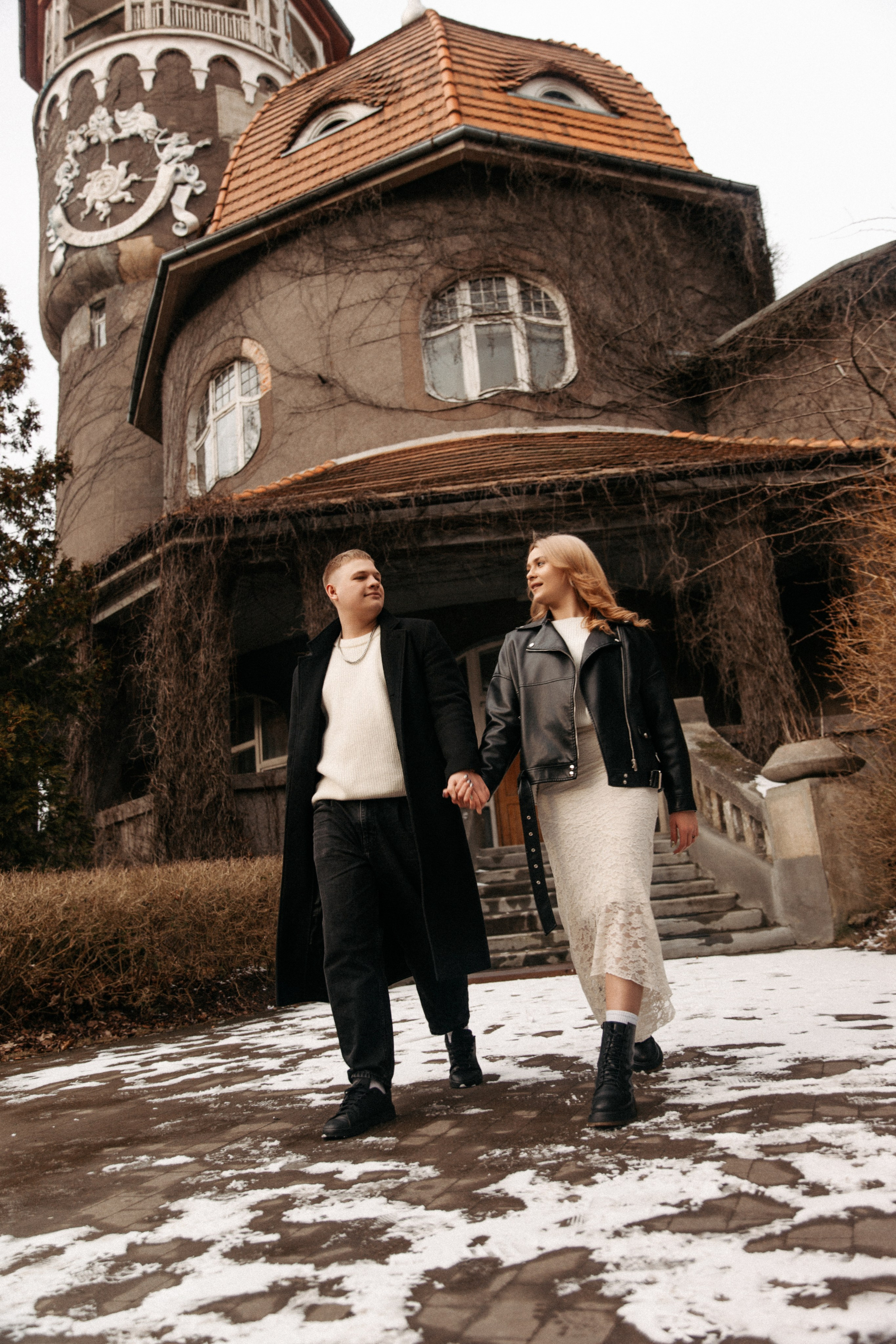 Милана и Дима. Свадебный фотограф в Москве Озерова Анастасия