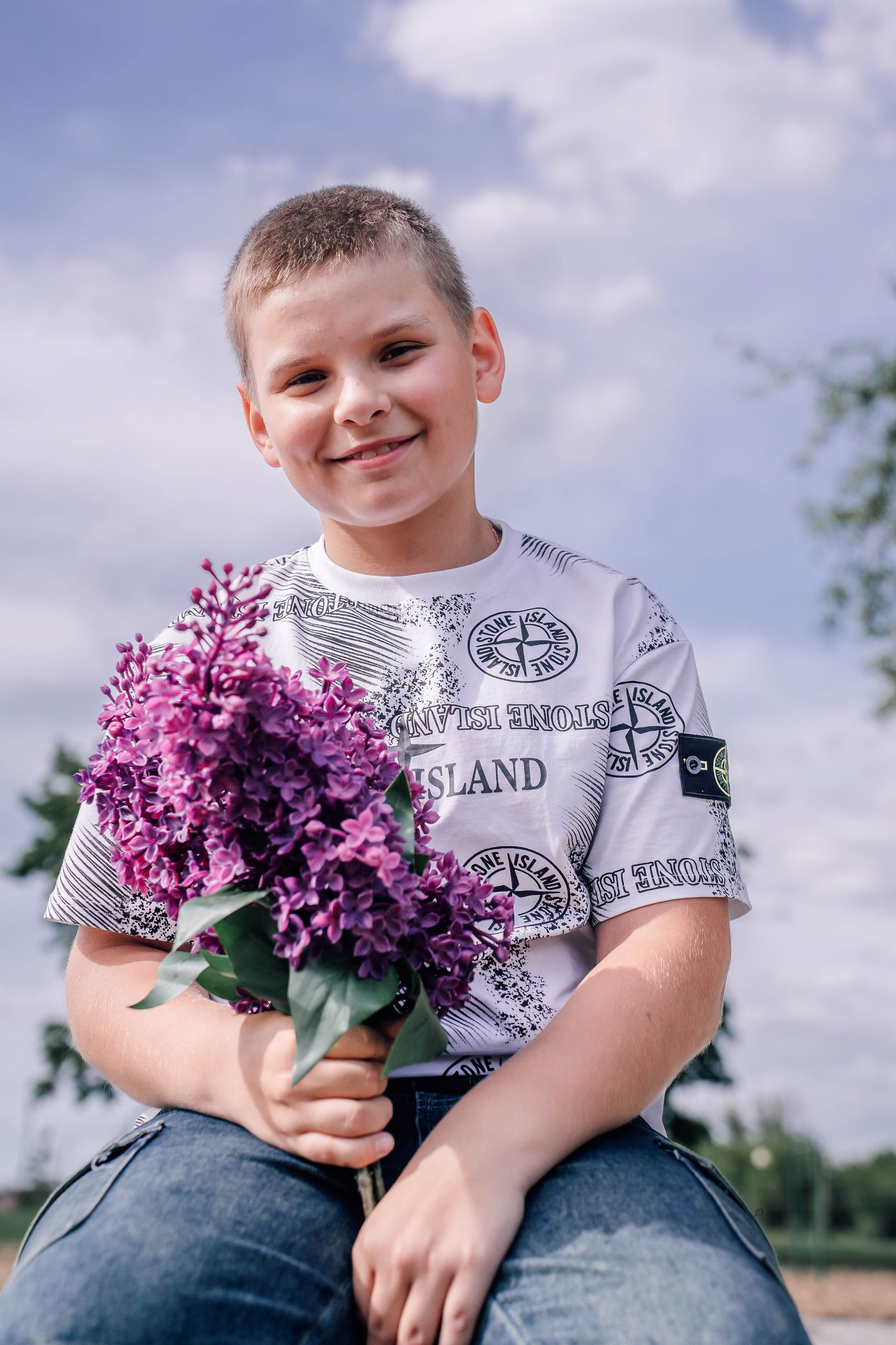 Весенняя фотосъёмка 4"В». Фотограф Юлия Паськова, город Бирюч