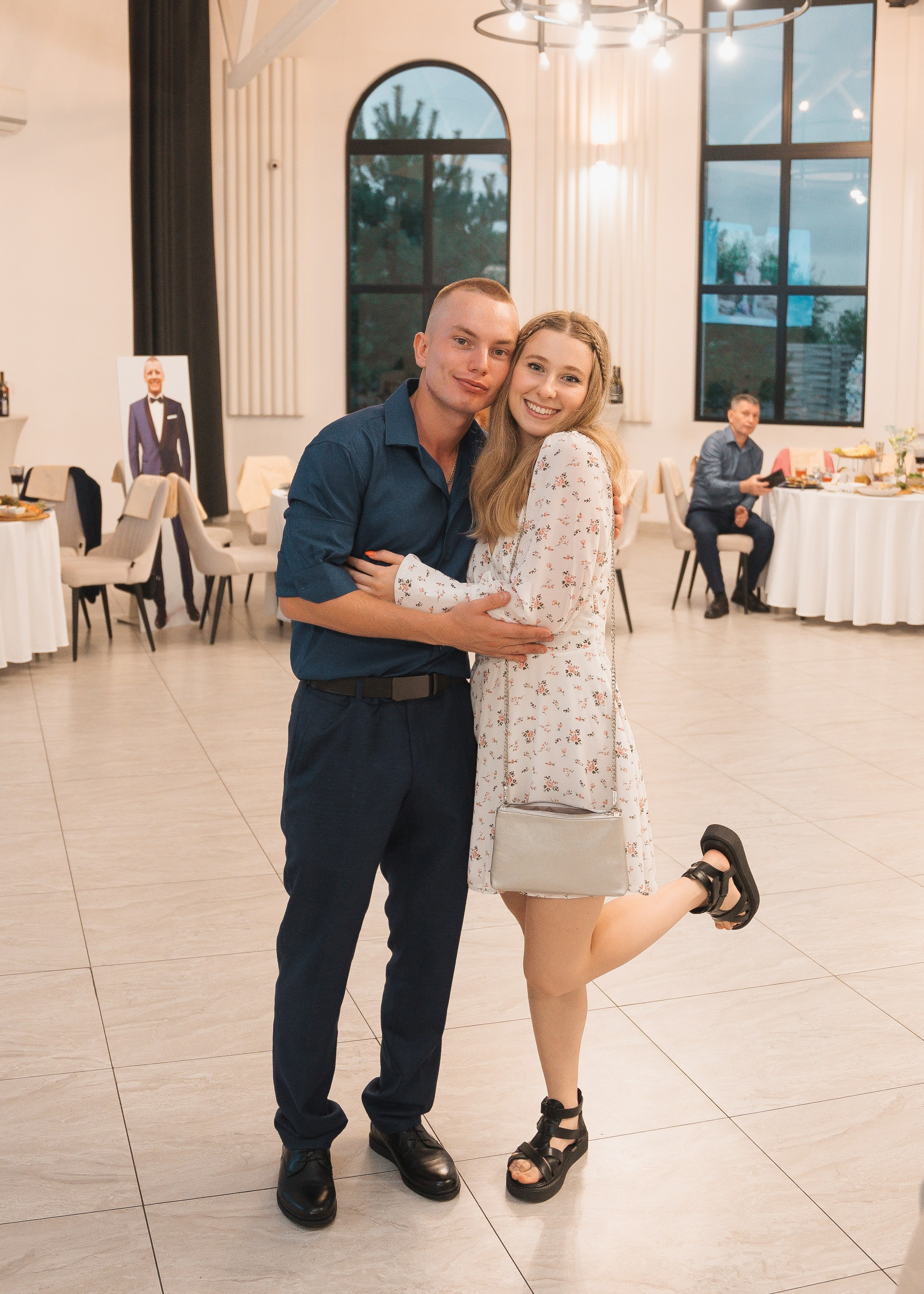 Ирина и Сергей. Фотограф Хабаровск