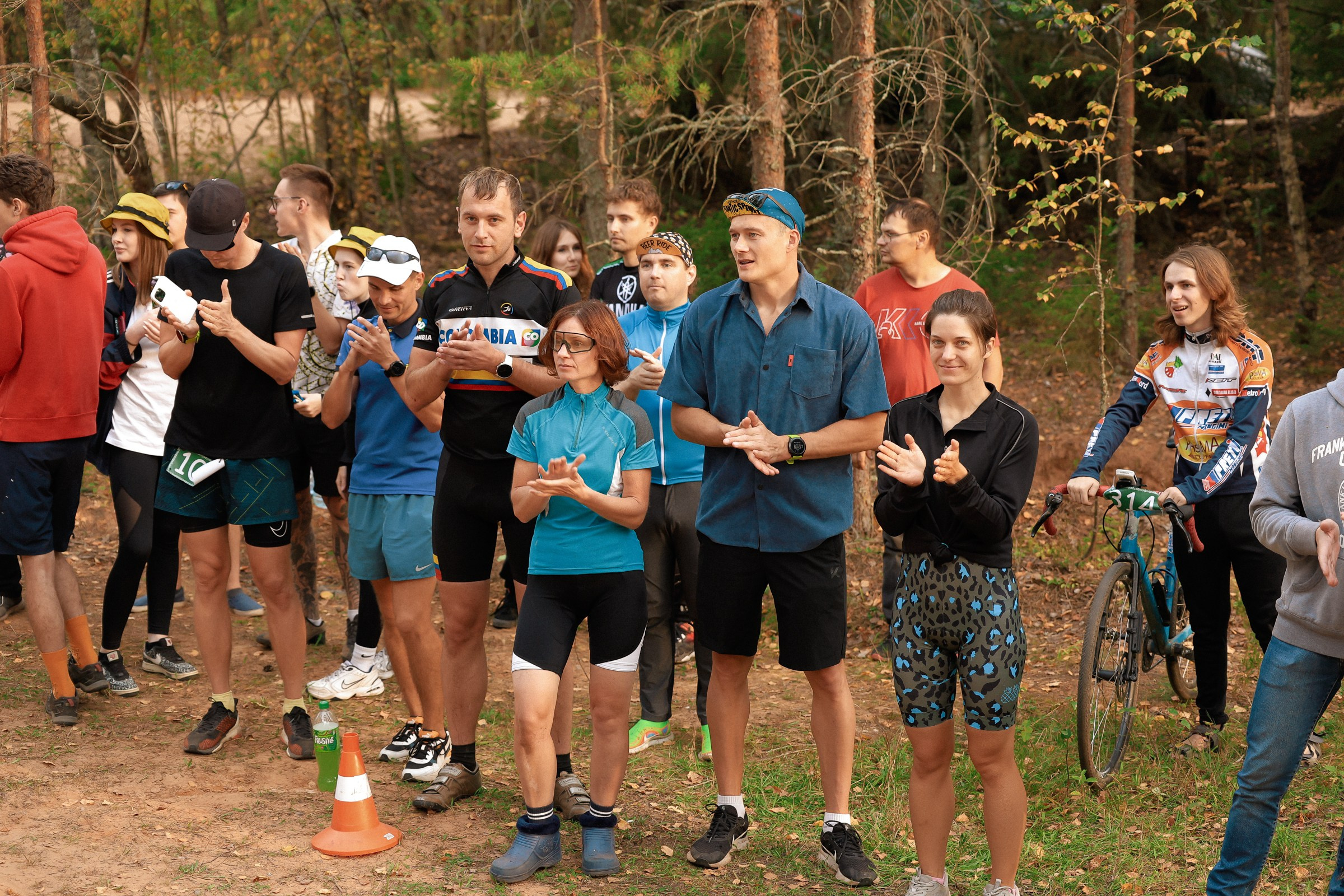 /РЕПОРТАЖ/ Велогонка «Вяломарафон» 2023. Свадебный фотограф Великий Новгород Станислав Кособудский