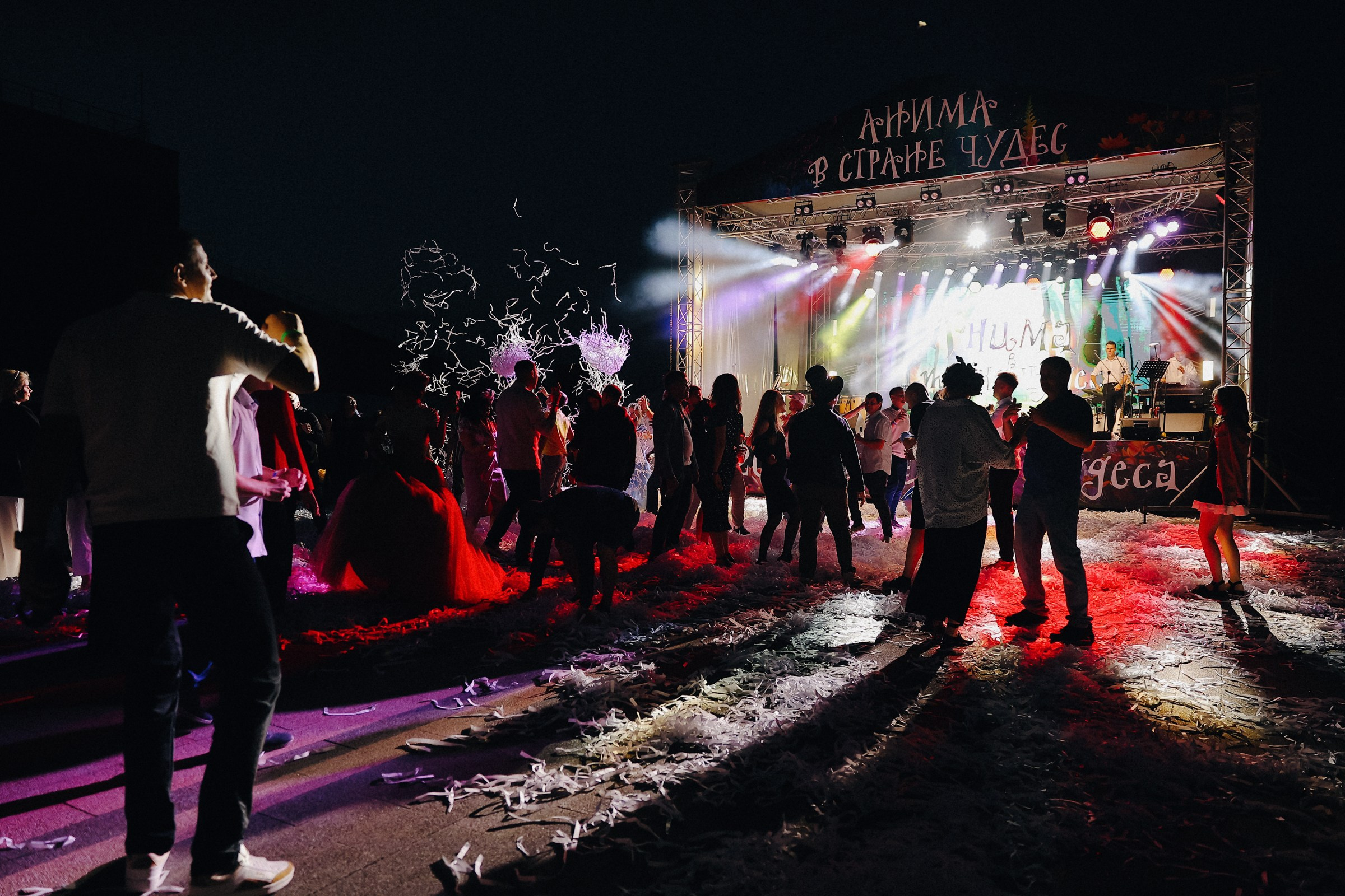 /РЕПОРТАЖ/ Корпоратив ANIMA. Свадебный фотограф Великий Новгород Станислав Кособудский