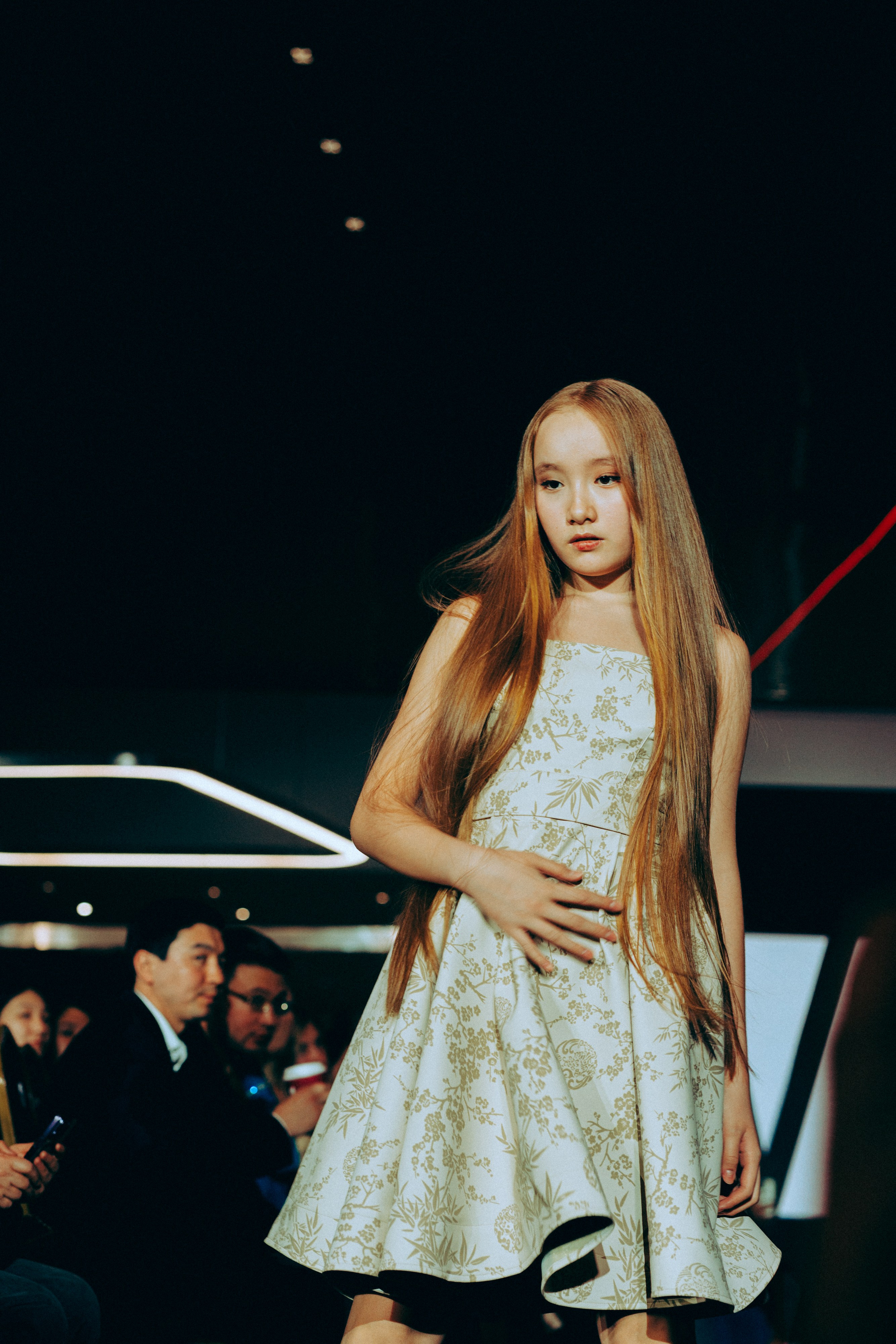 Fashion Show Allur. Репортажный фотограф в Астане — Диана Калтаева, портретный фотограф