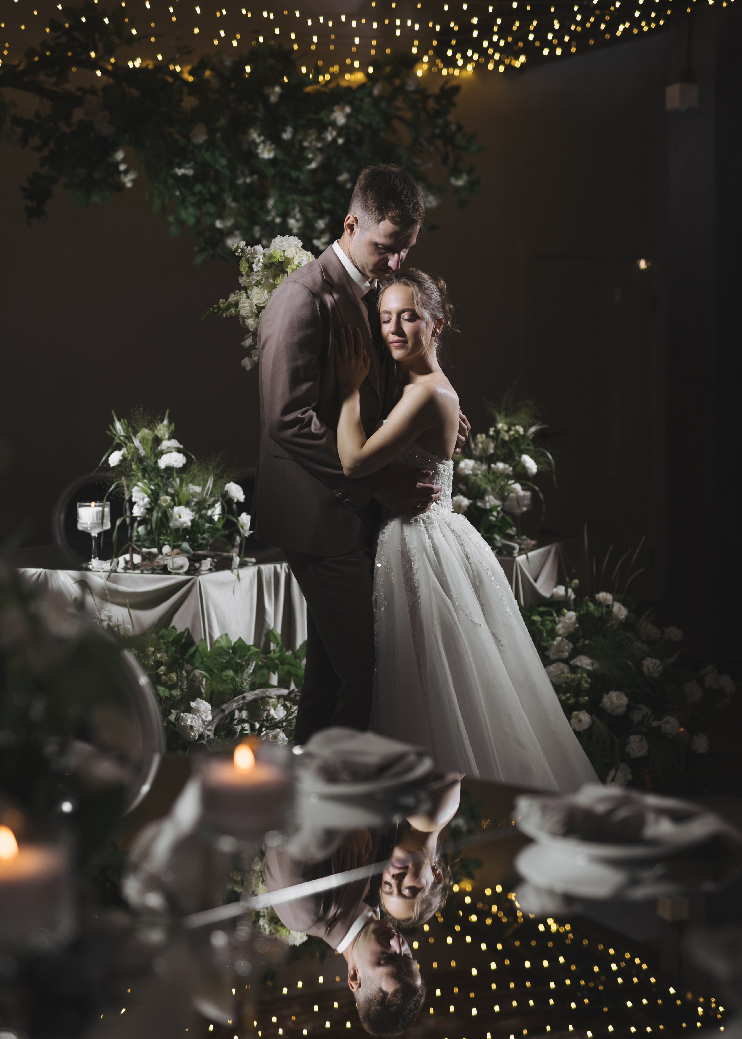 Настя + Илья. Свадебный и семейный фотограф в Саратове Маша Паника