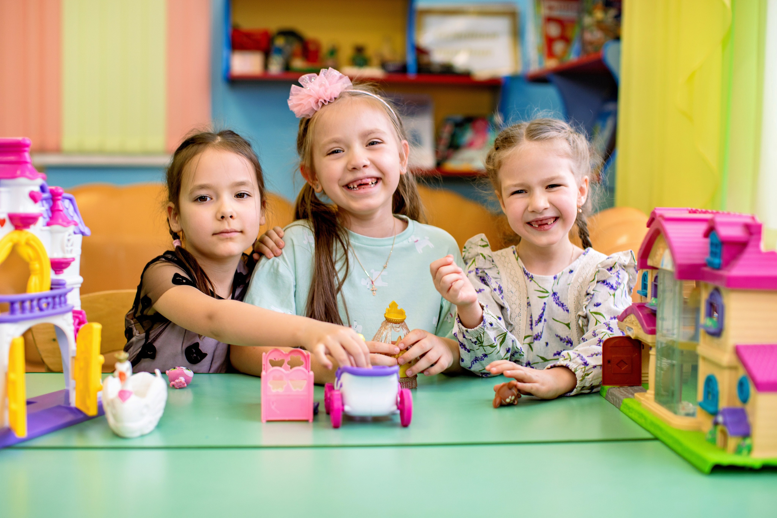 ДЕТСКИЙ САД