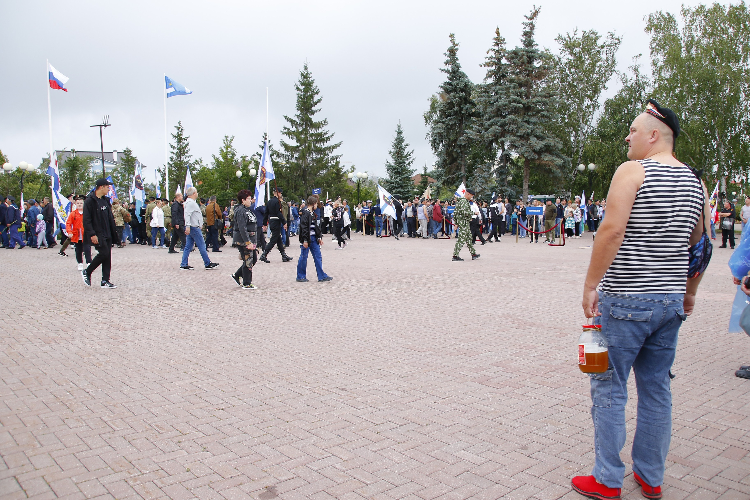 Городские мероприятия. Репортажный фотограф Анастасия Богданова из Тюмени