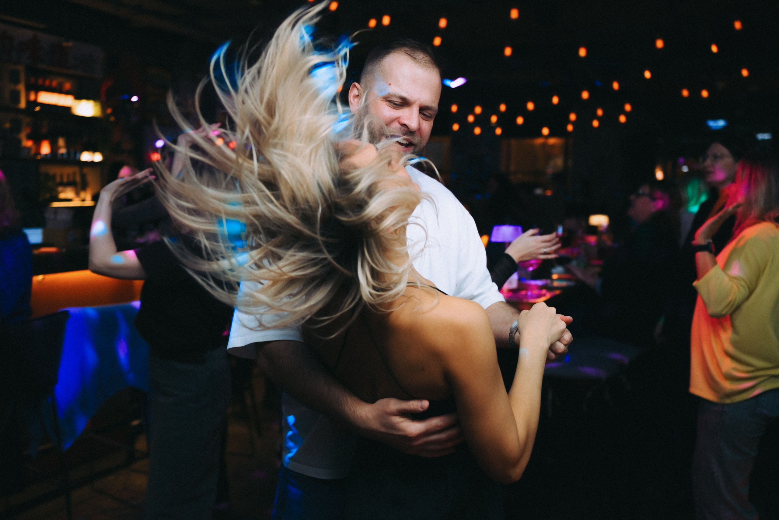 Фотосъёмка интерактивной игры «Музыкальное лото». Komonev