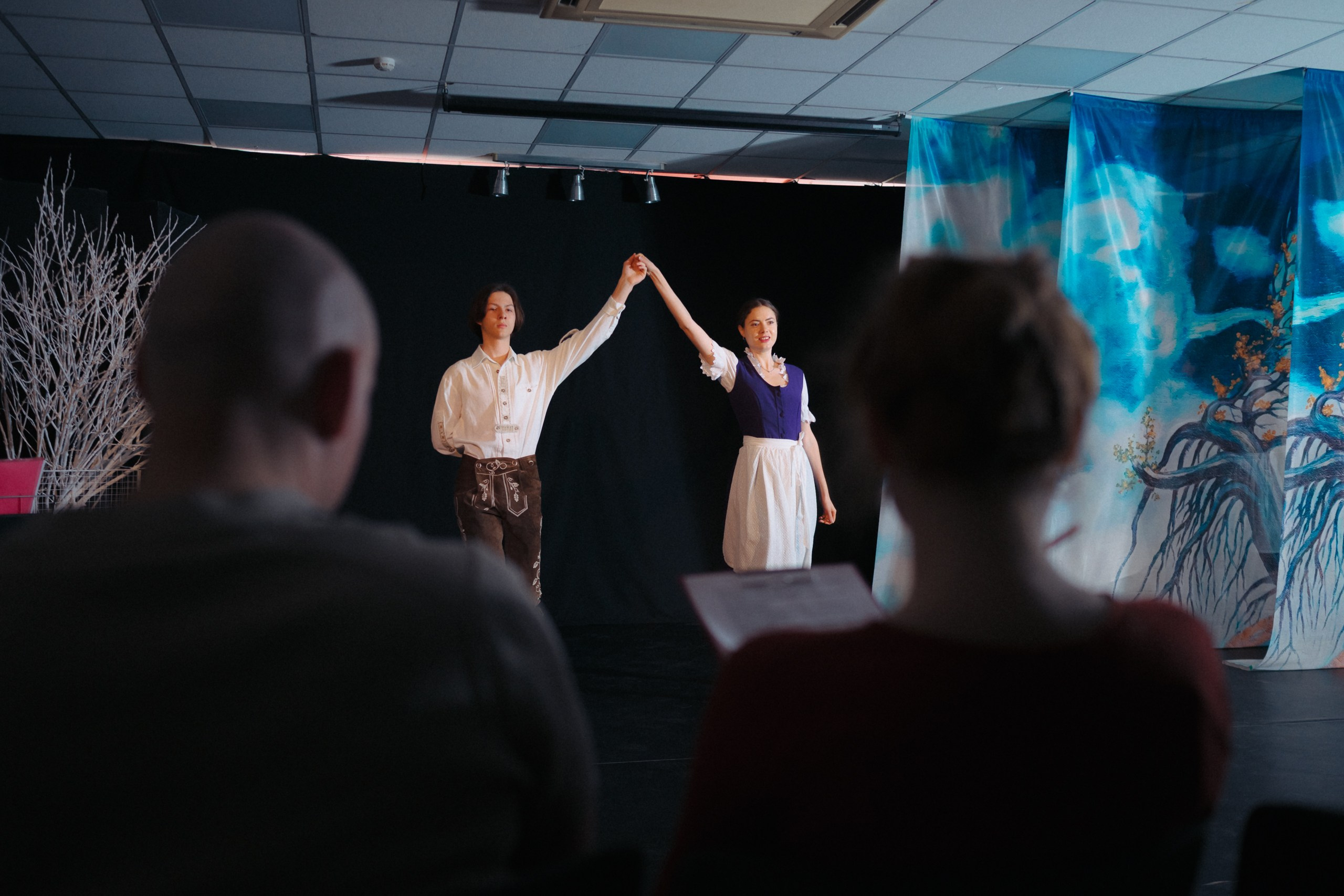 Международный Союз Немецкой культуры. Komonev